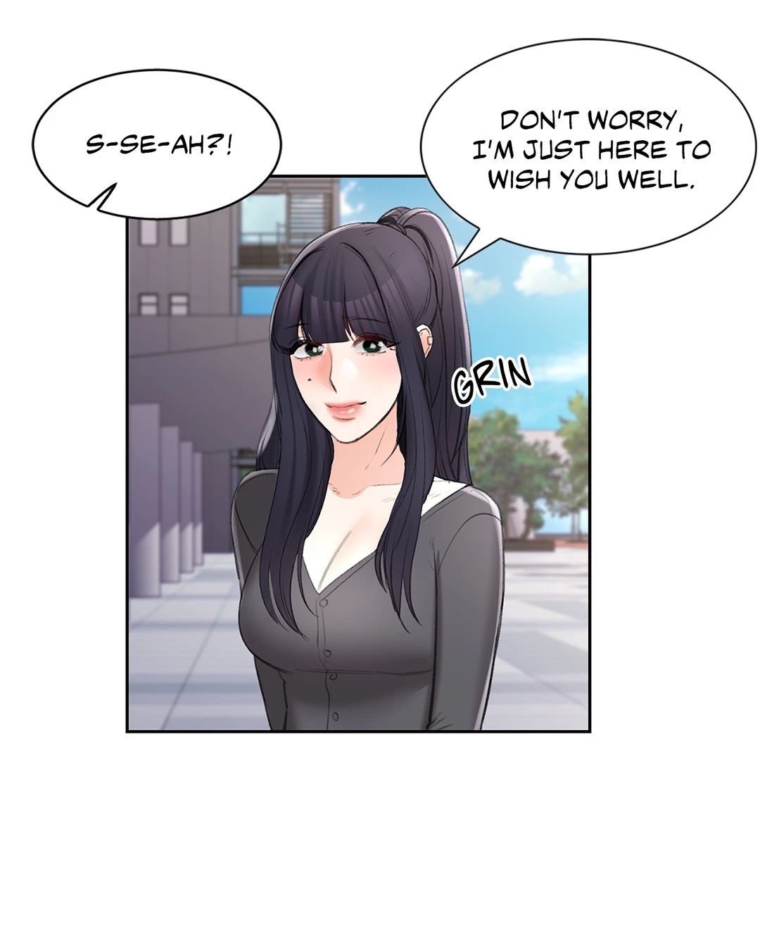Campus Love Manhwa - Chapter 49 Page 38