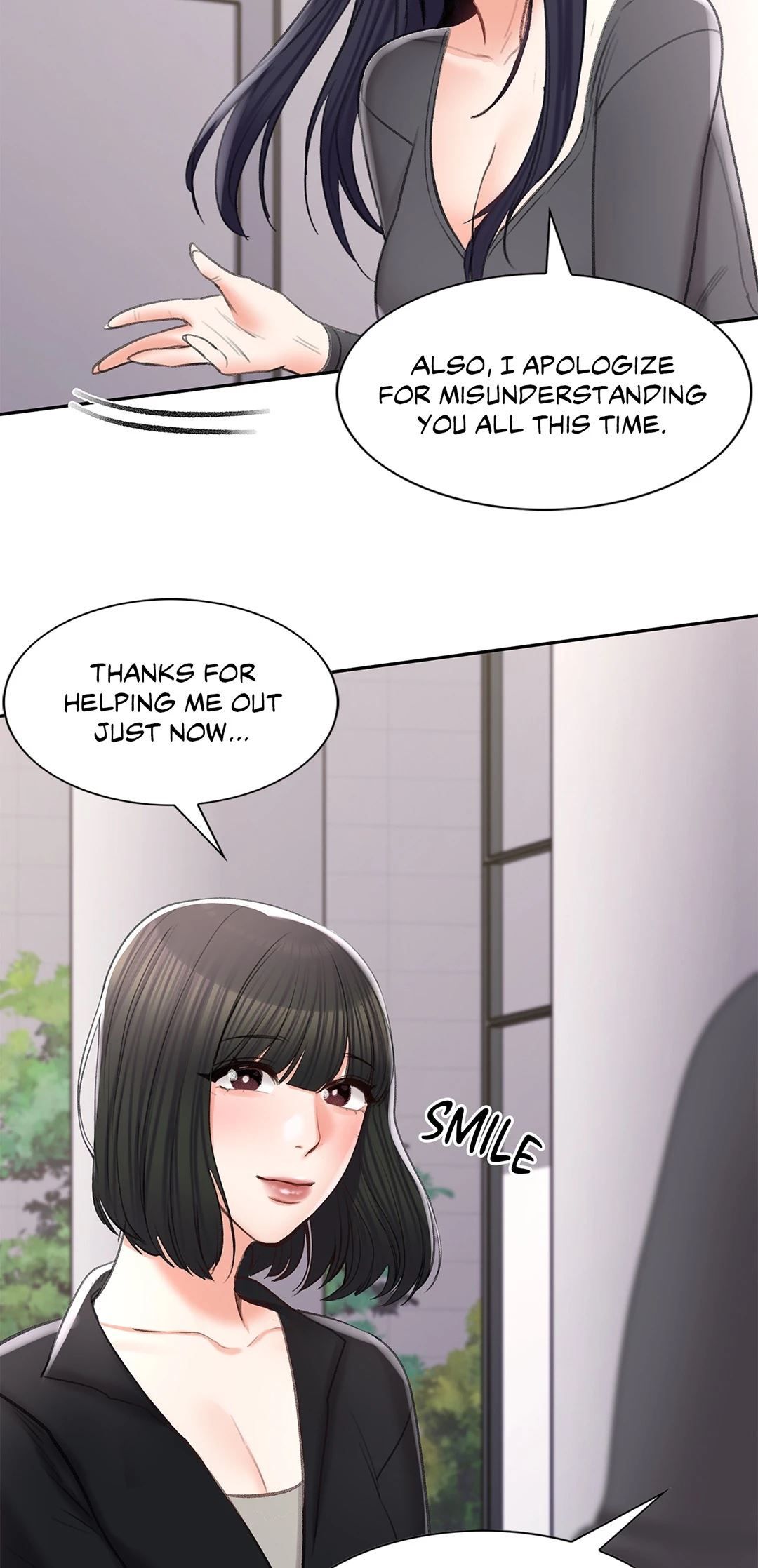 Campus Love Manhwa - Chapter 49 Page 40