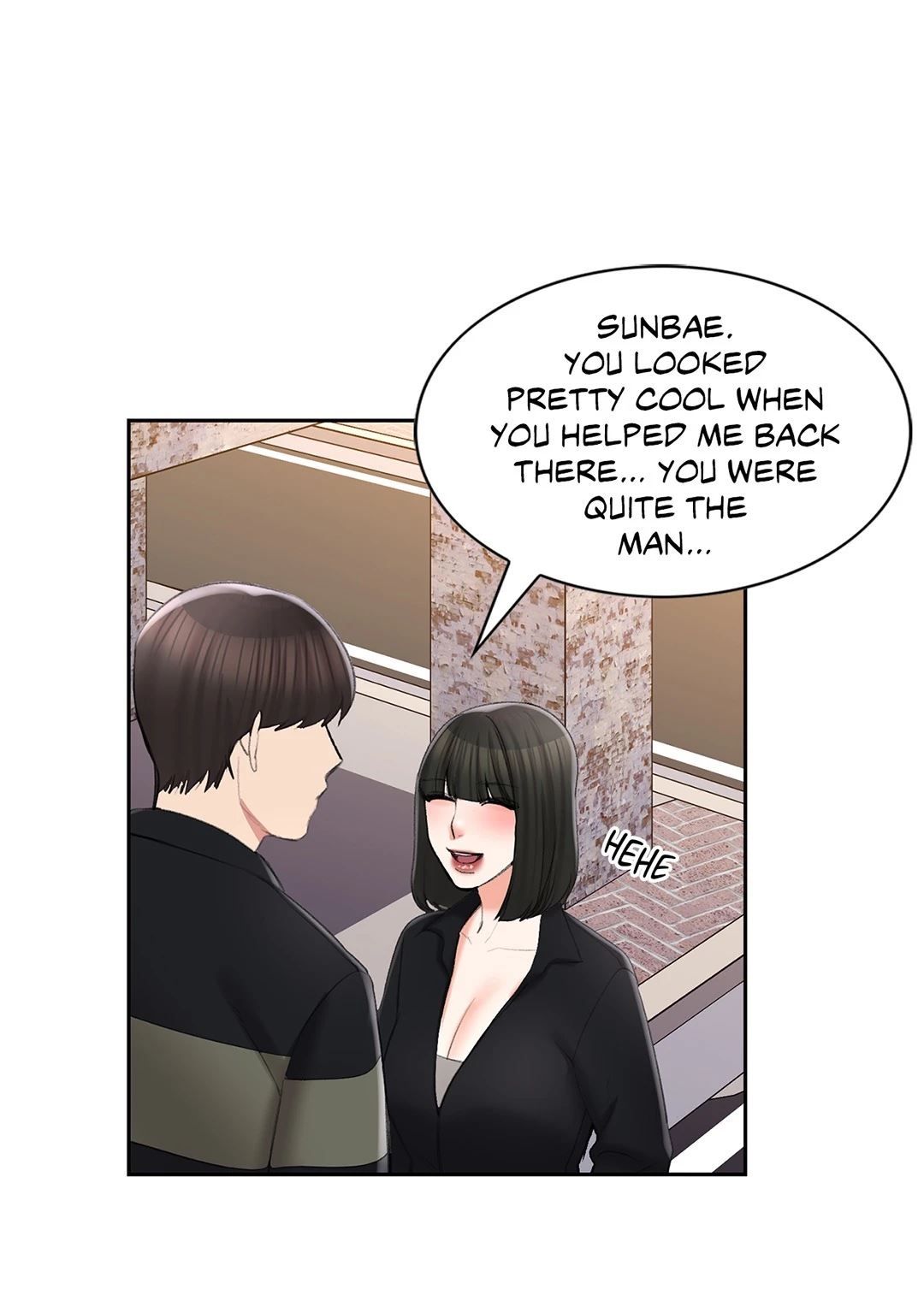 Campus Love Manhwa - Chapter 49 Page 45