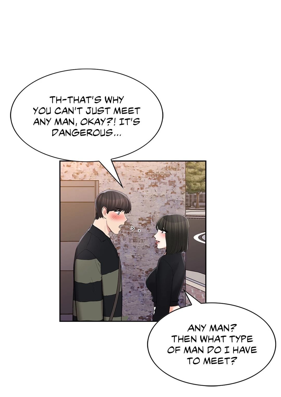 Campus Love Manhwa - Chapter 49 Page 46