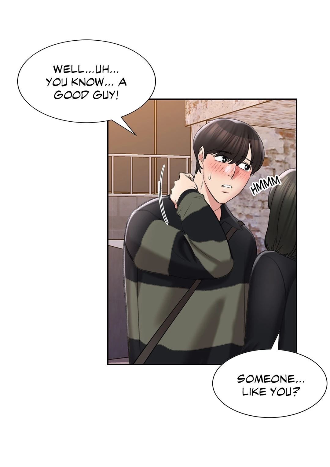 Campus Love Manhwa - Chapter 49 Page 47