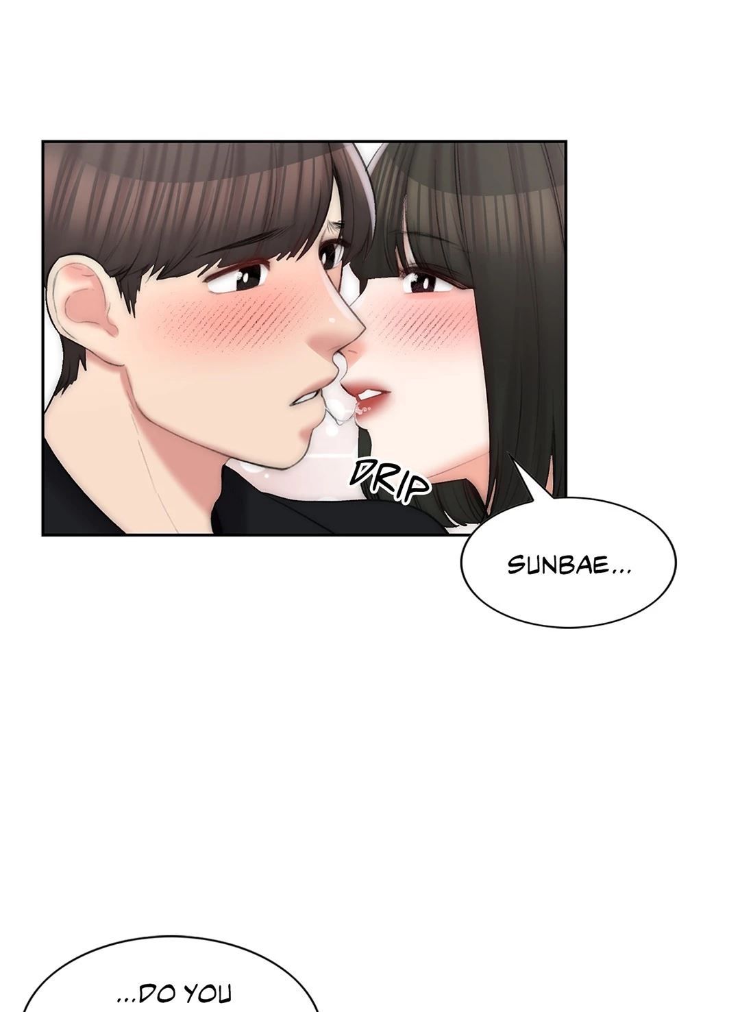 Campus Love Manhwa - Chapter 49 Page 52