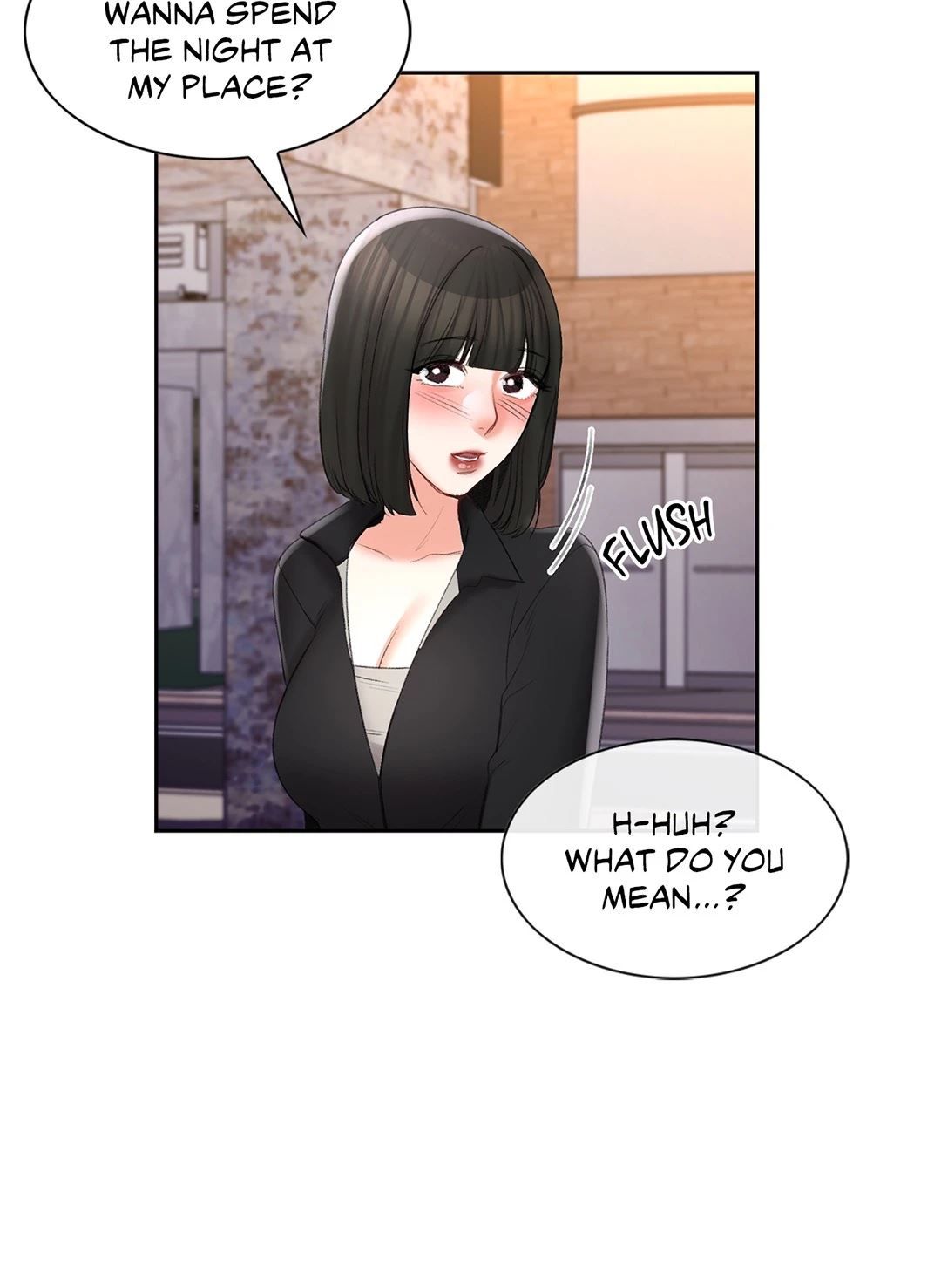 Campus Love Manhwa - Chapter 49 Page 53