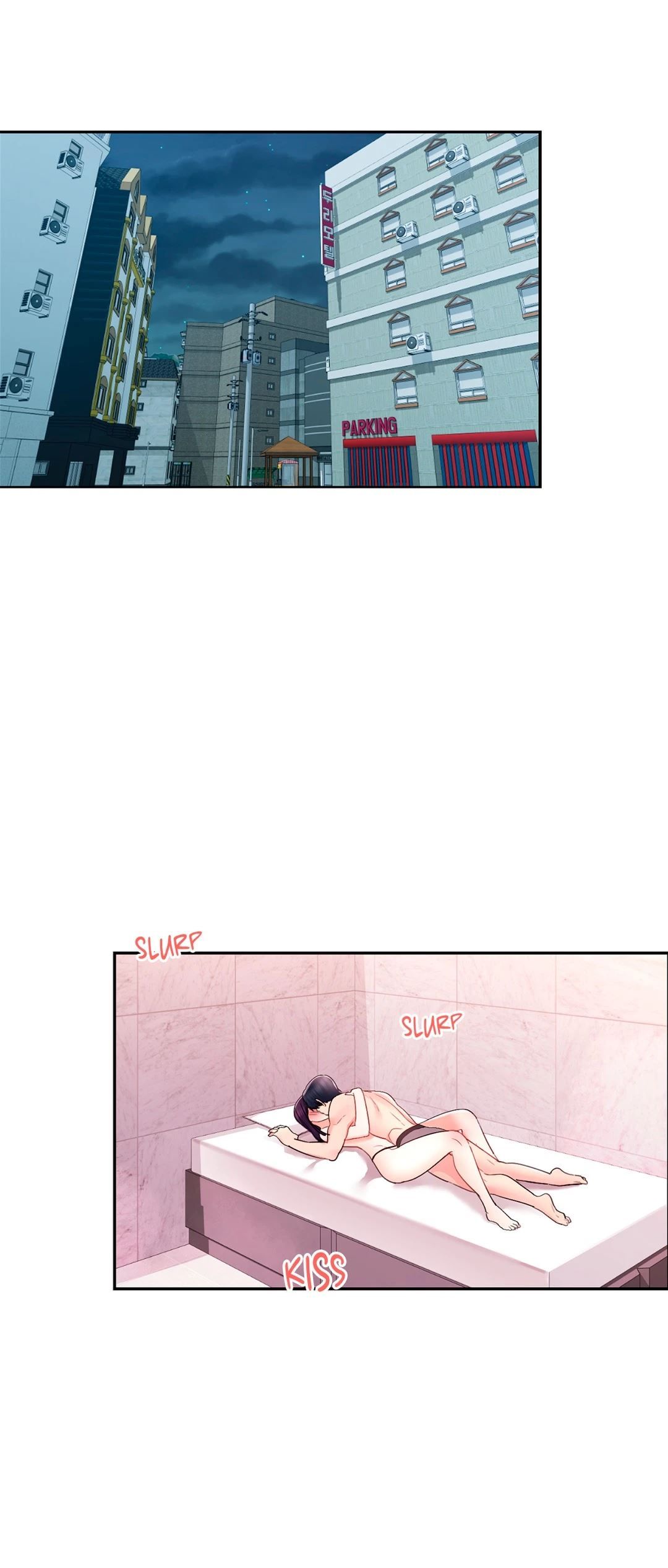 Campus Love Manhwa - Chapter 23 Page 0