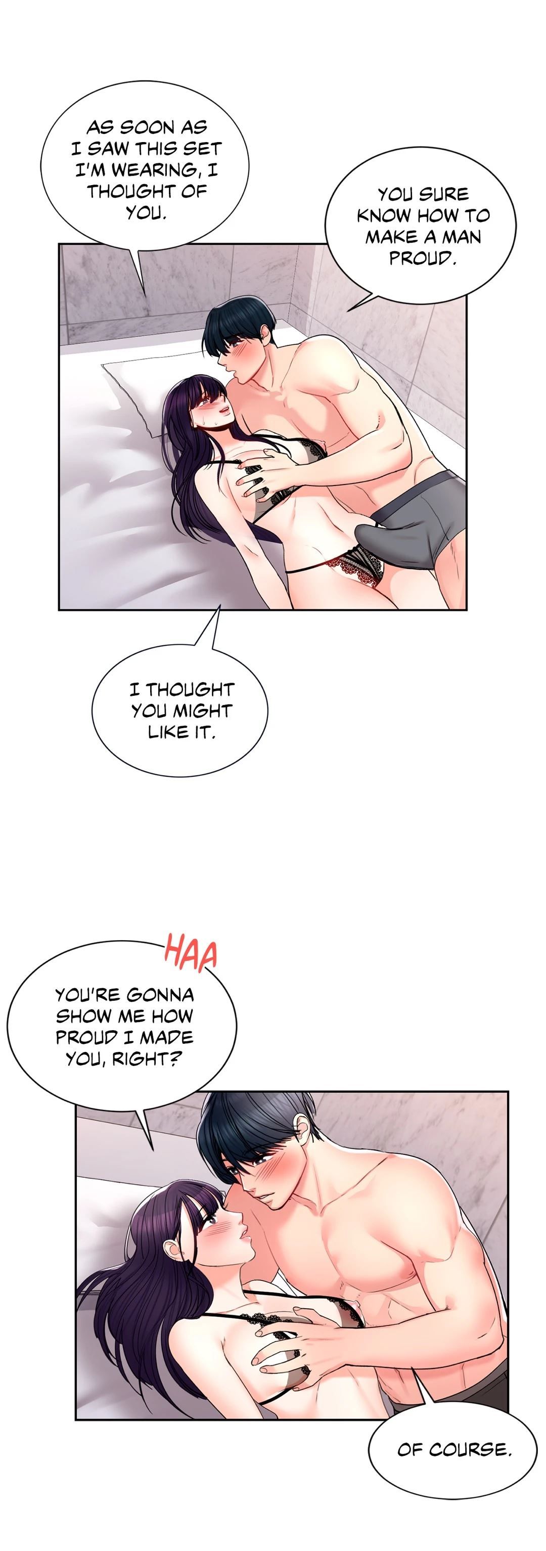 Campus Love Manhwa - Chapter 23 Page 5
