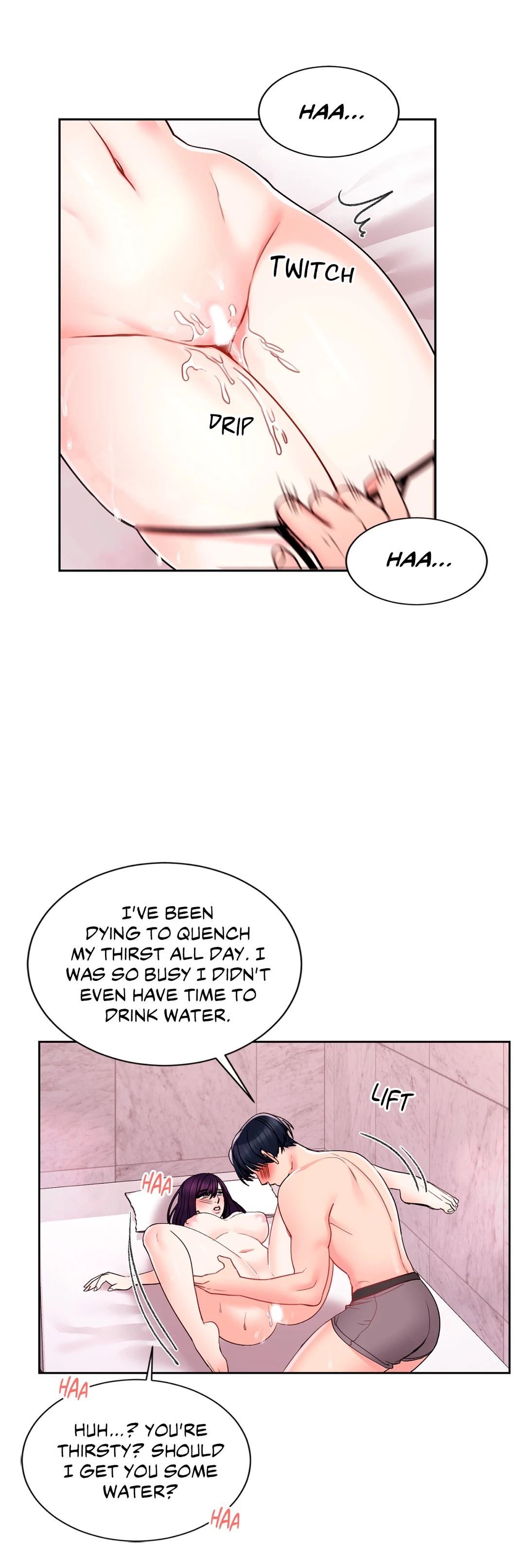 Campus Love Manhwa - Chapter 23 Page 9