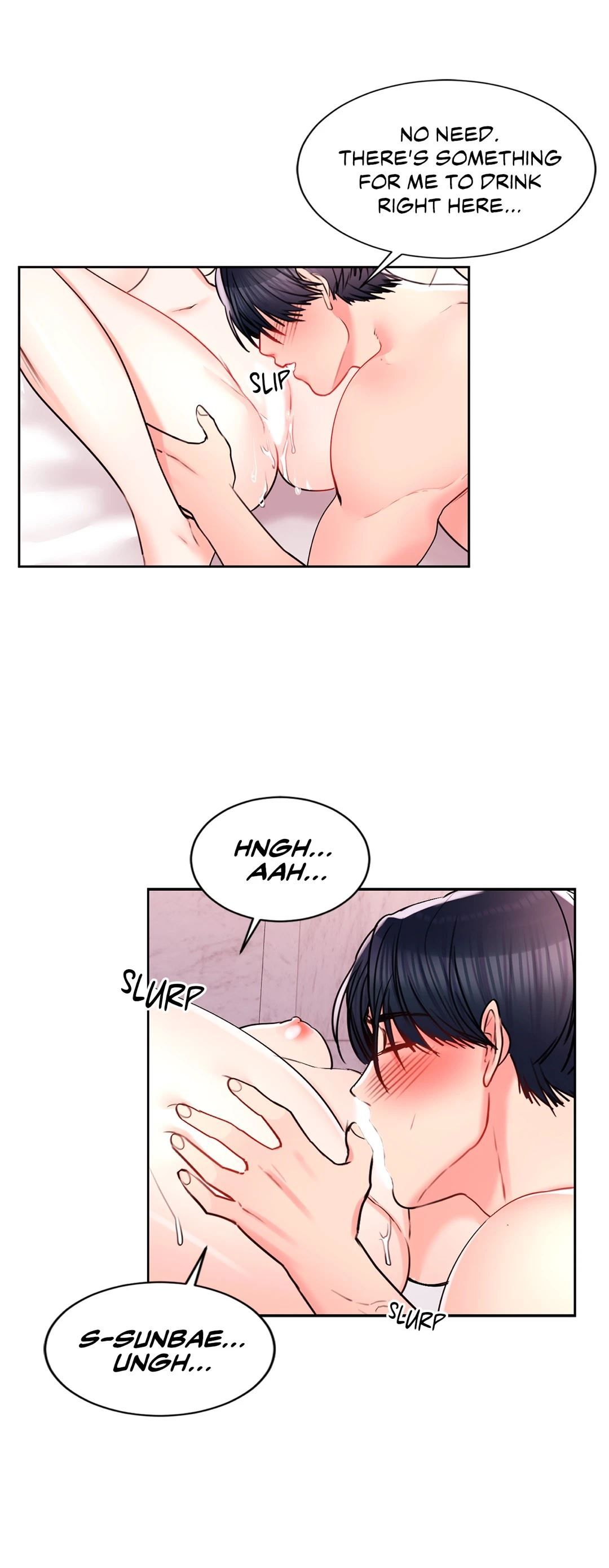 Campus Love Manhwa - Chapter 23 Page 10