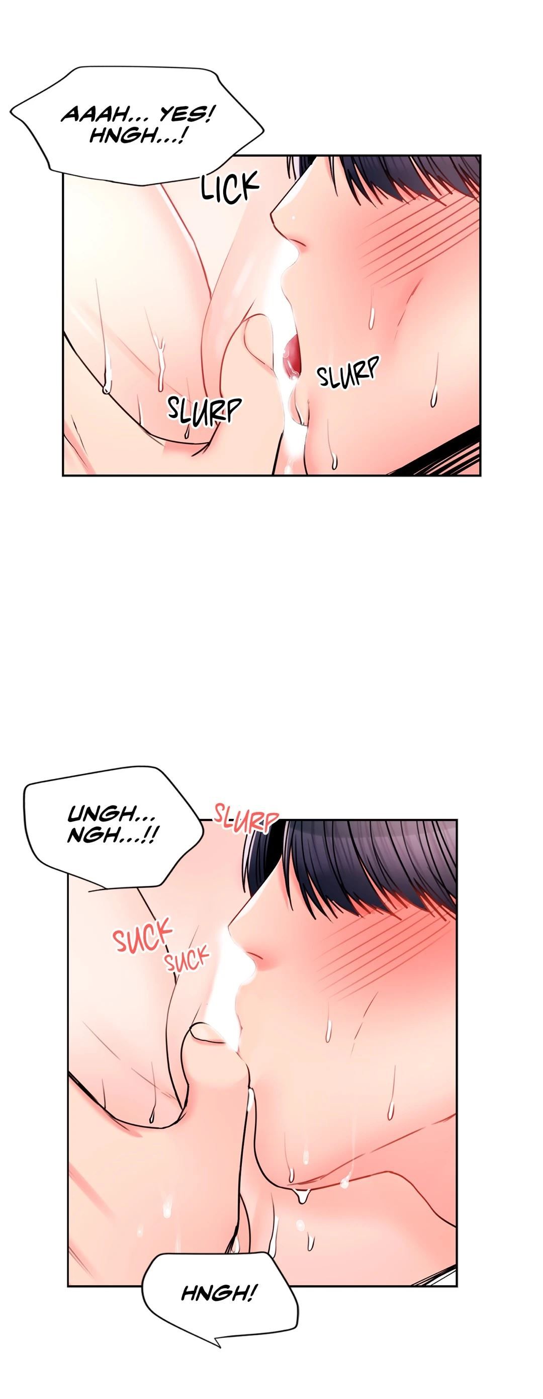 Campus Love Manhwa - Chapter 23 Page 11