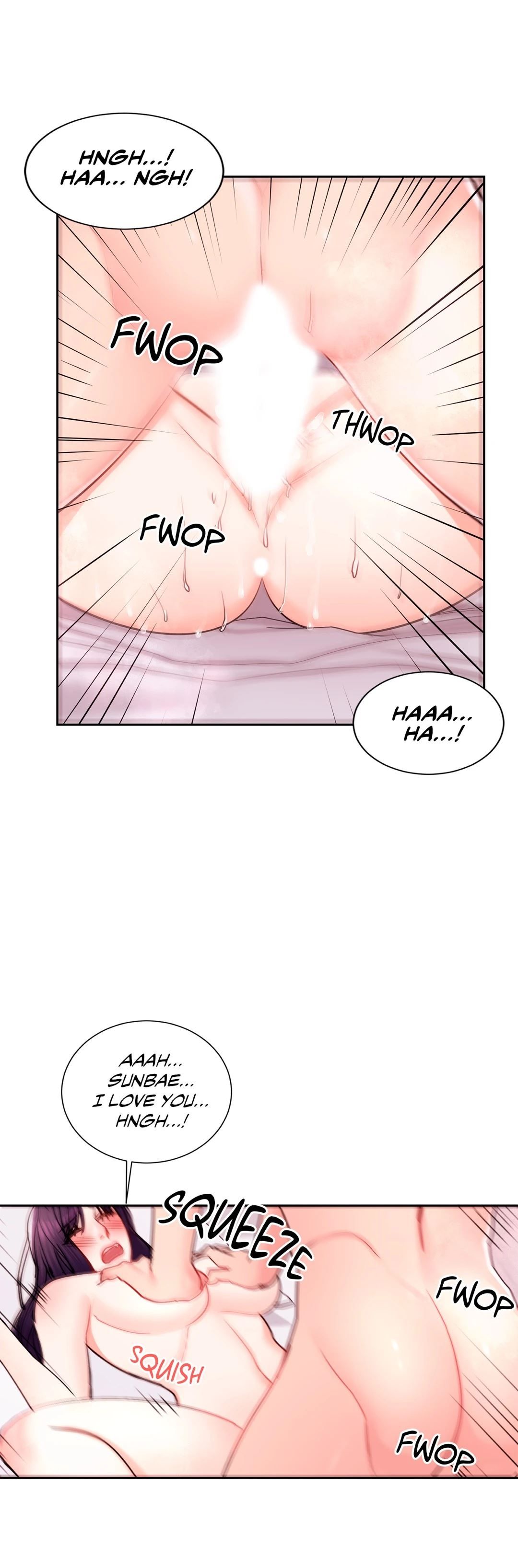 Campus Love Manhwa - Chapter 23 Page 14