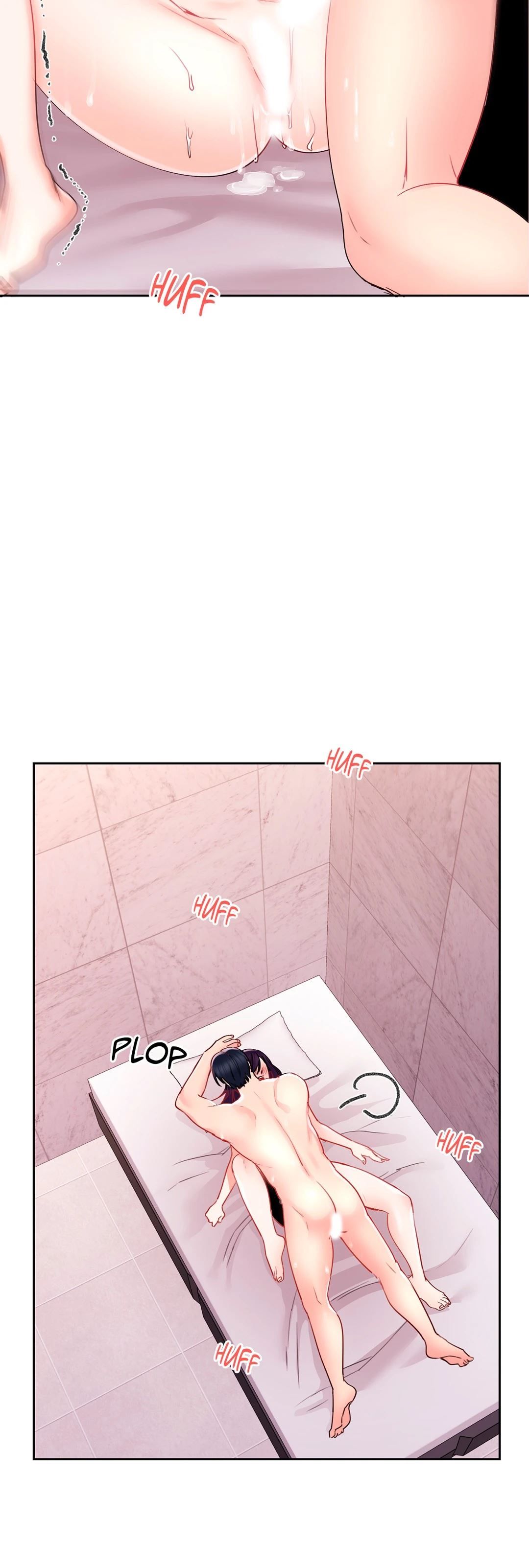 Campus Love Manhwa - Chapter 23 Page 16