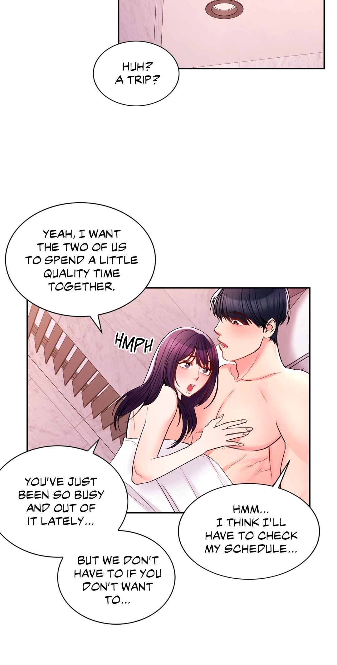 Campus Love Manhwa - Chapter 23 Page 18
