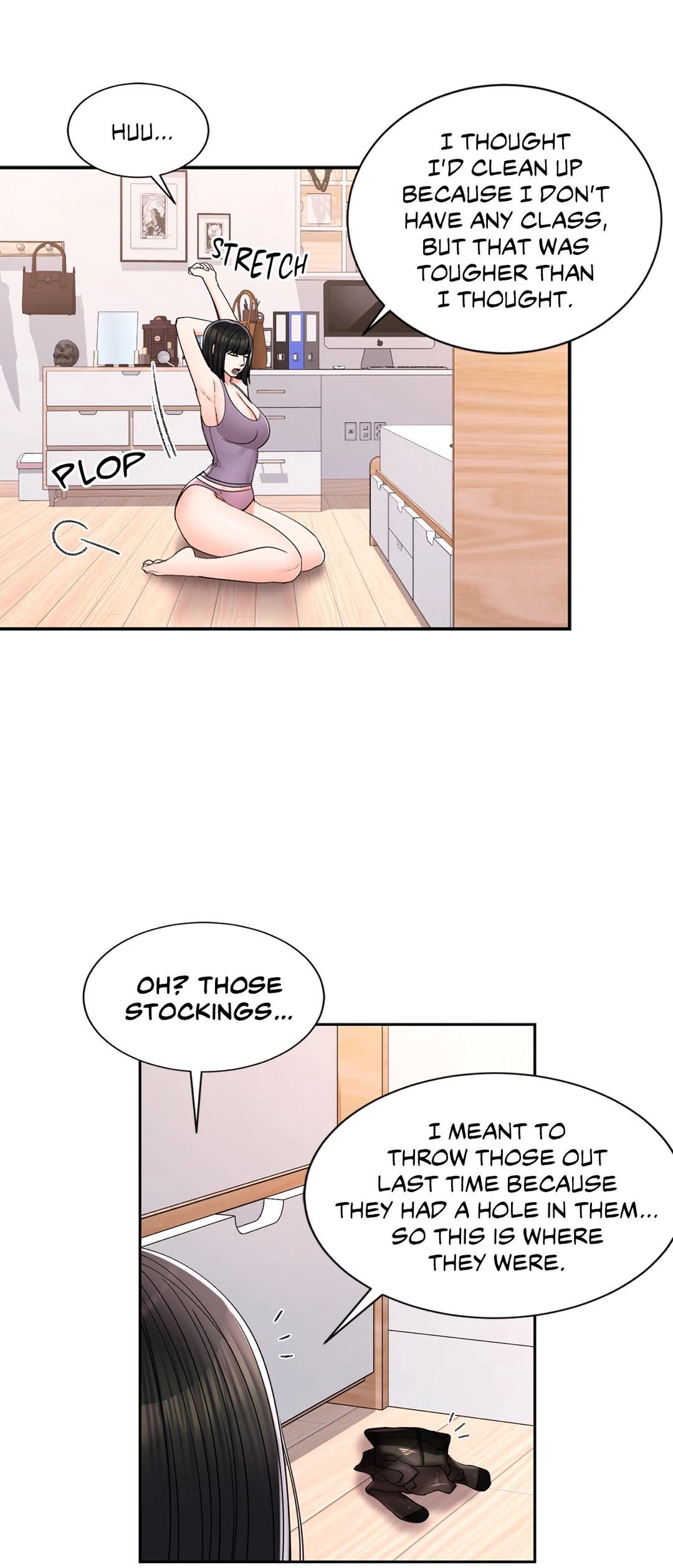 Campus Love Manhwa - Chapter 23 Page 20