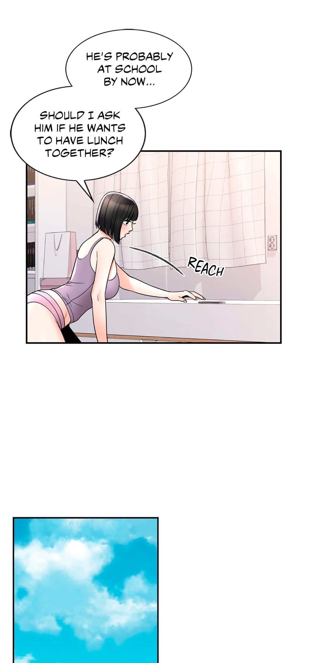 Campus Love Manhwa - Chapter 23 Page 22