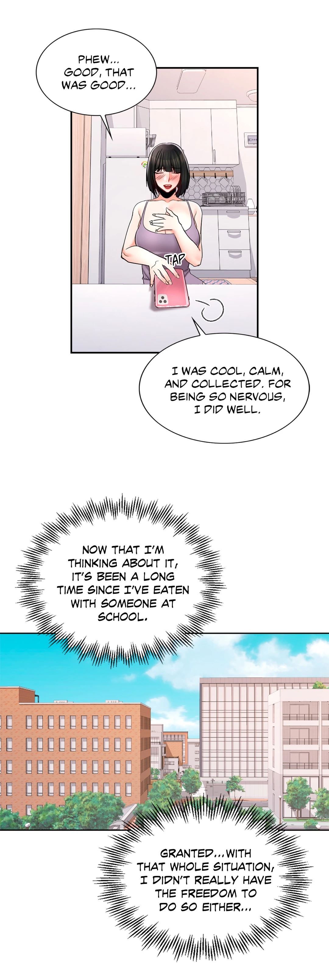 Campus Love Manhwa - Chapter 23 Page 26