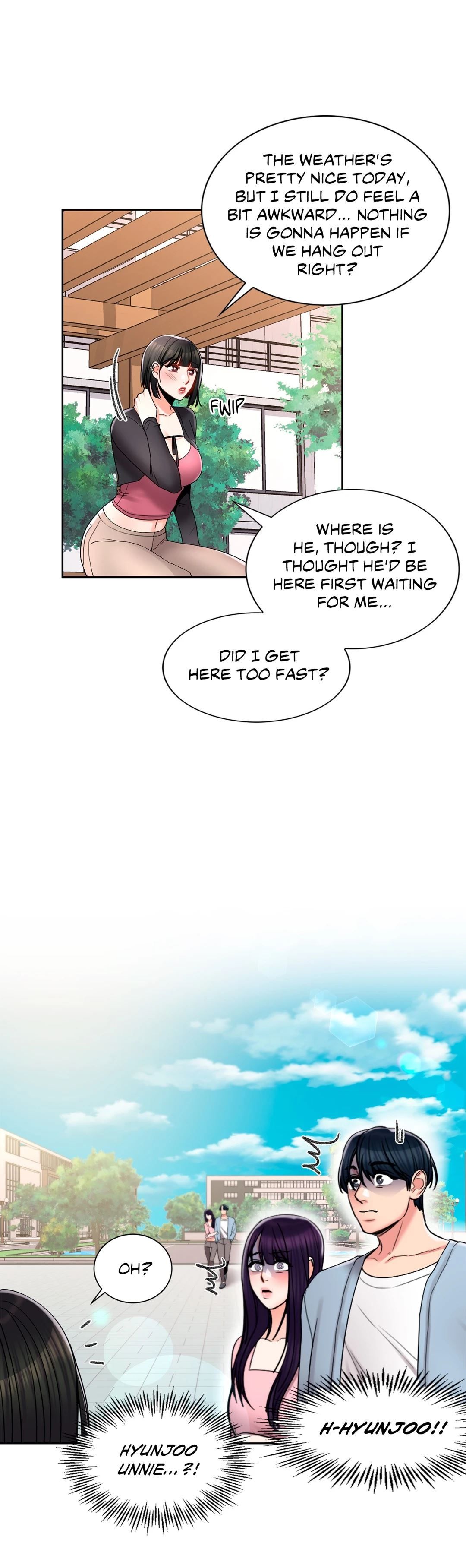 Campus Love Manhwa - Chapter 23 Page 27