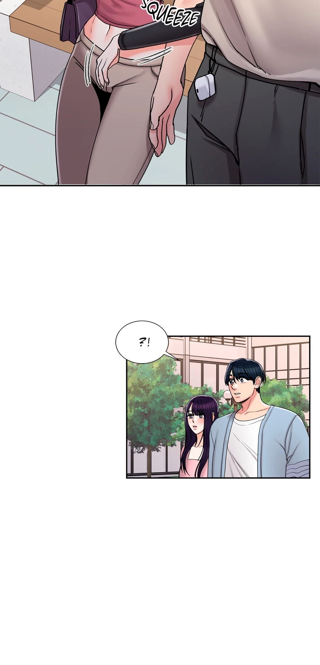 Campus Love Manhwa - Chapter 23 Page 31