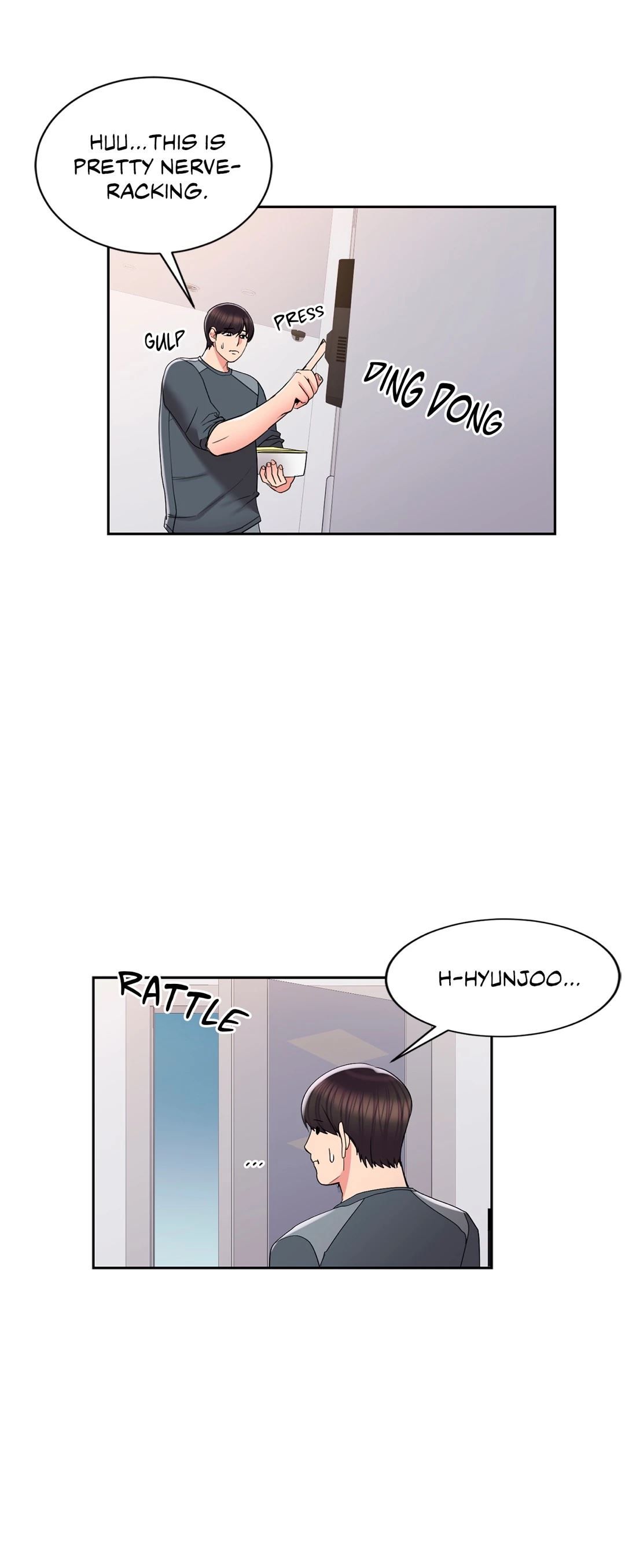 Campus Love Manhwa - Chapter 22 Page 0