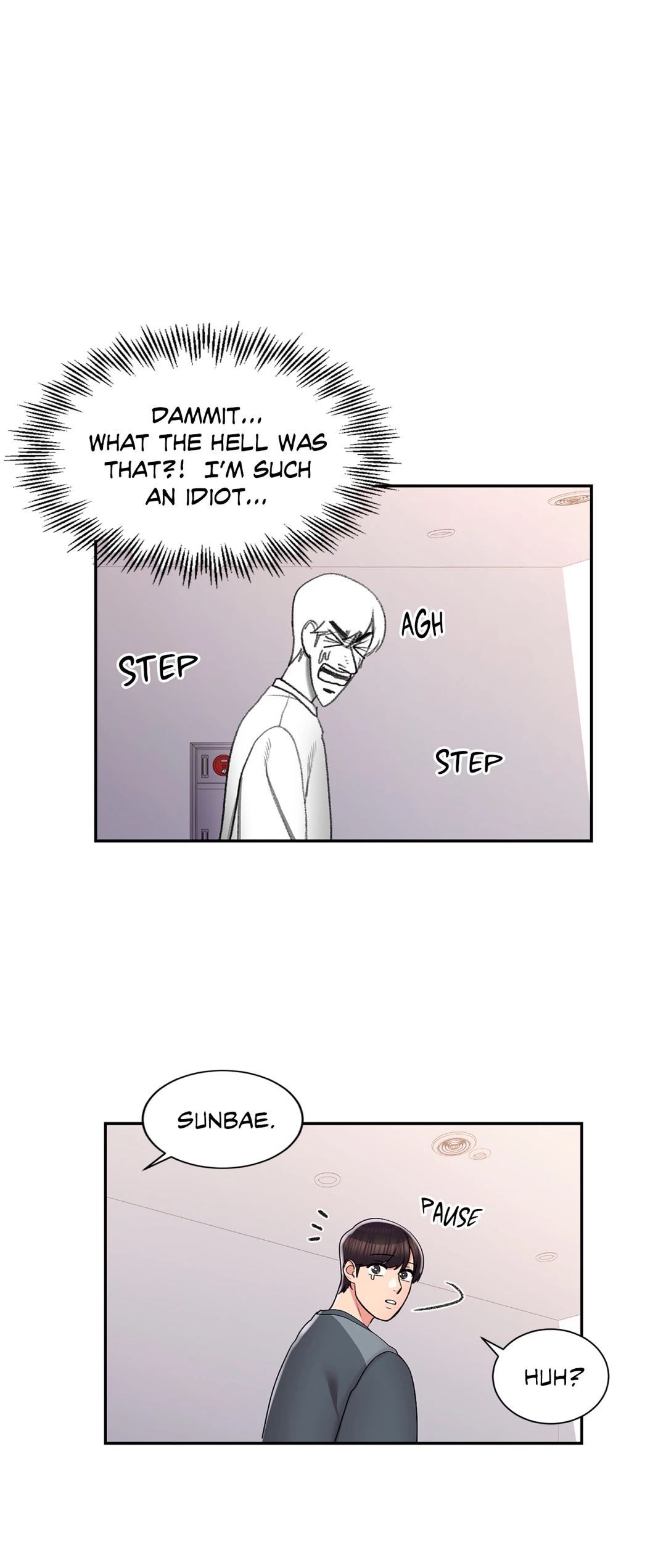 Campus Love Manhwa - Chapter 22 Page 9