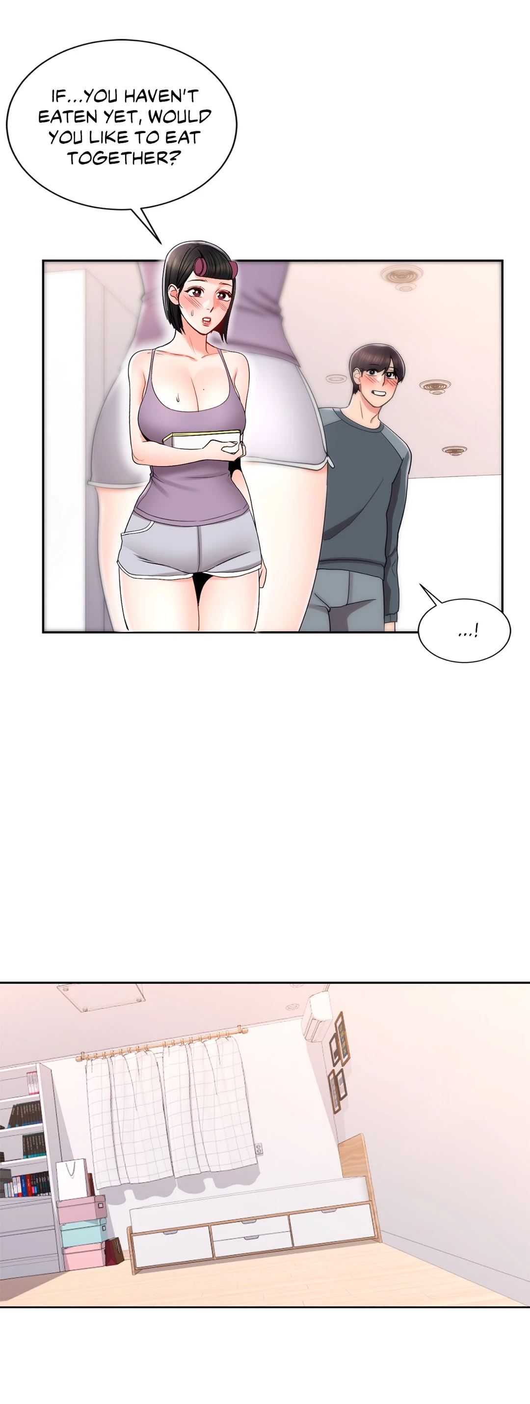 Campus Love Manhwa - Chapter 22 Page 10