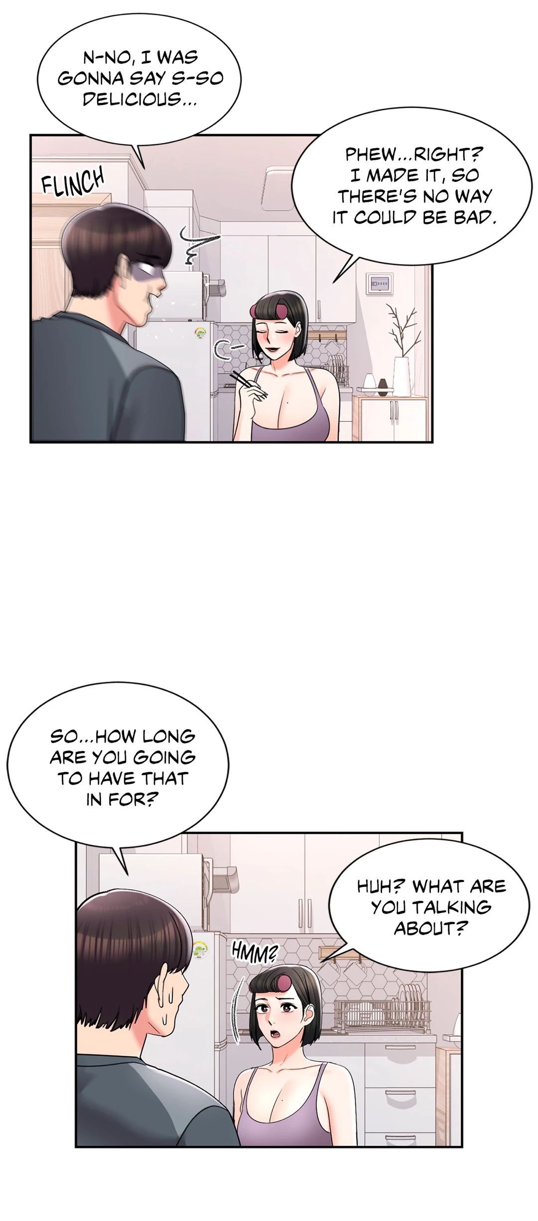 Campus Love Manhwa - Chapter 22 Page 14