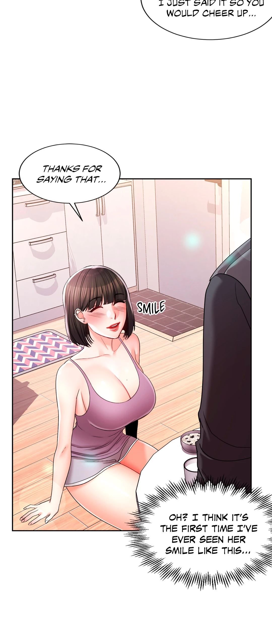 Campus Love Manhwa - Chapter 22 Page 23