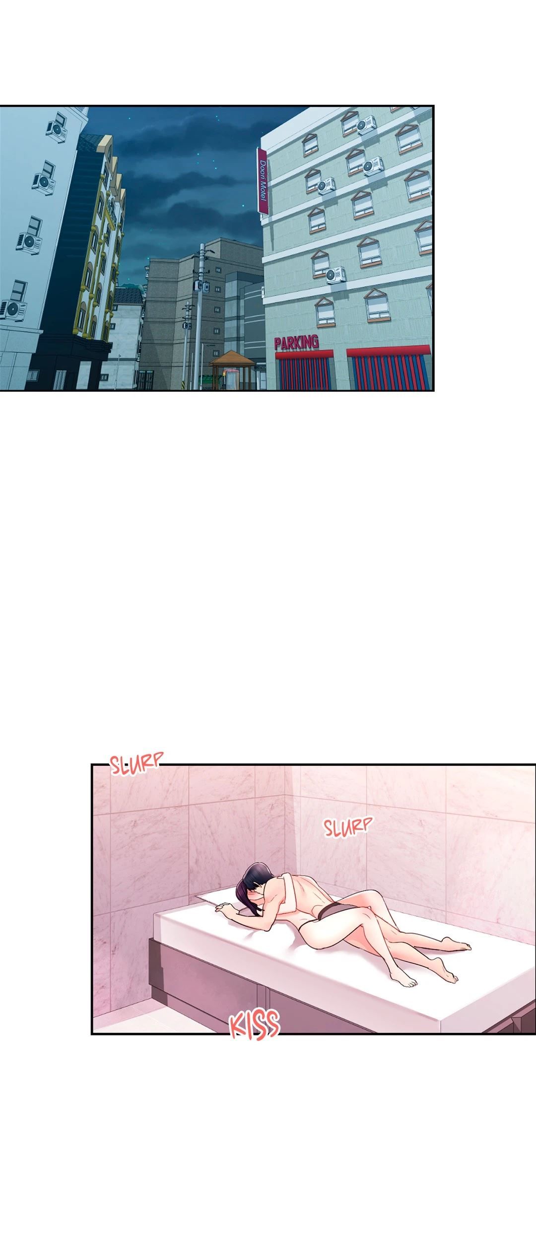 Campus Love Manhwa - Chapter 22 Page 27