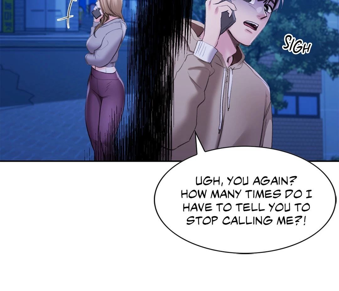 Campus Love Manhwa - Chapter 45 Page 1