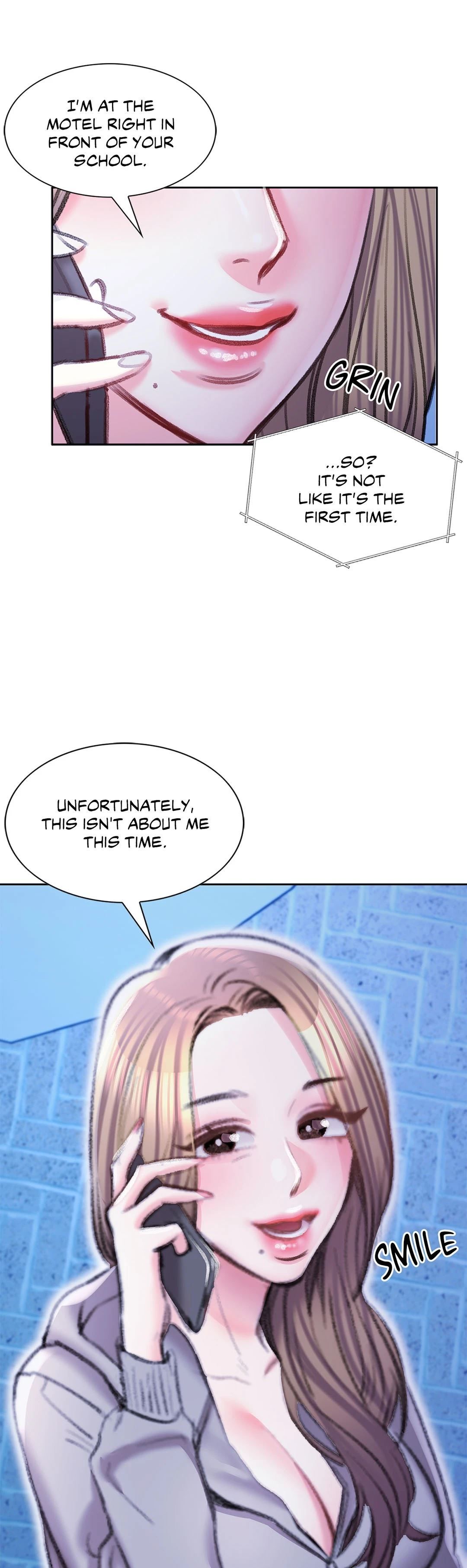 Campus Love Manhwa - Chapter 45 Page 2