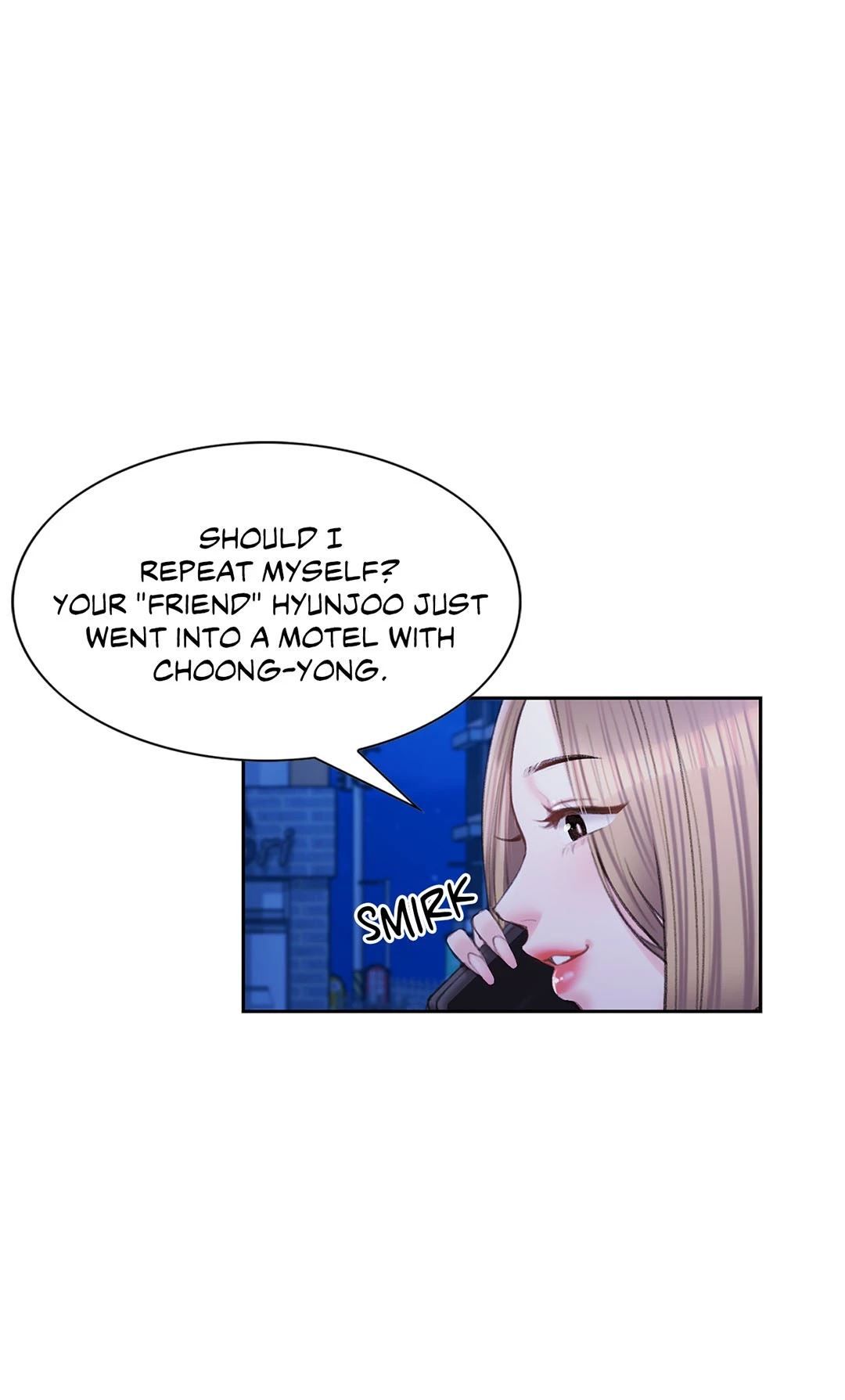 Campus Love Manhwa - Chapter 45 Page 6