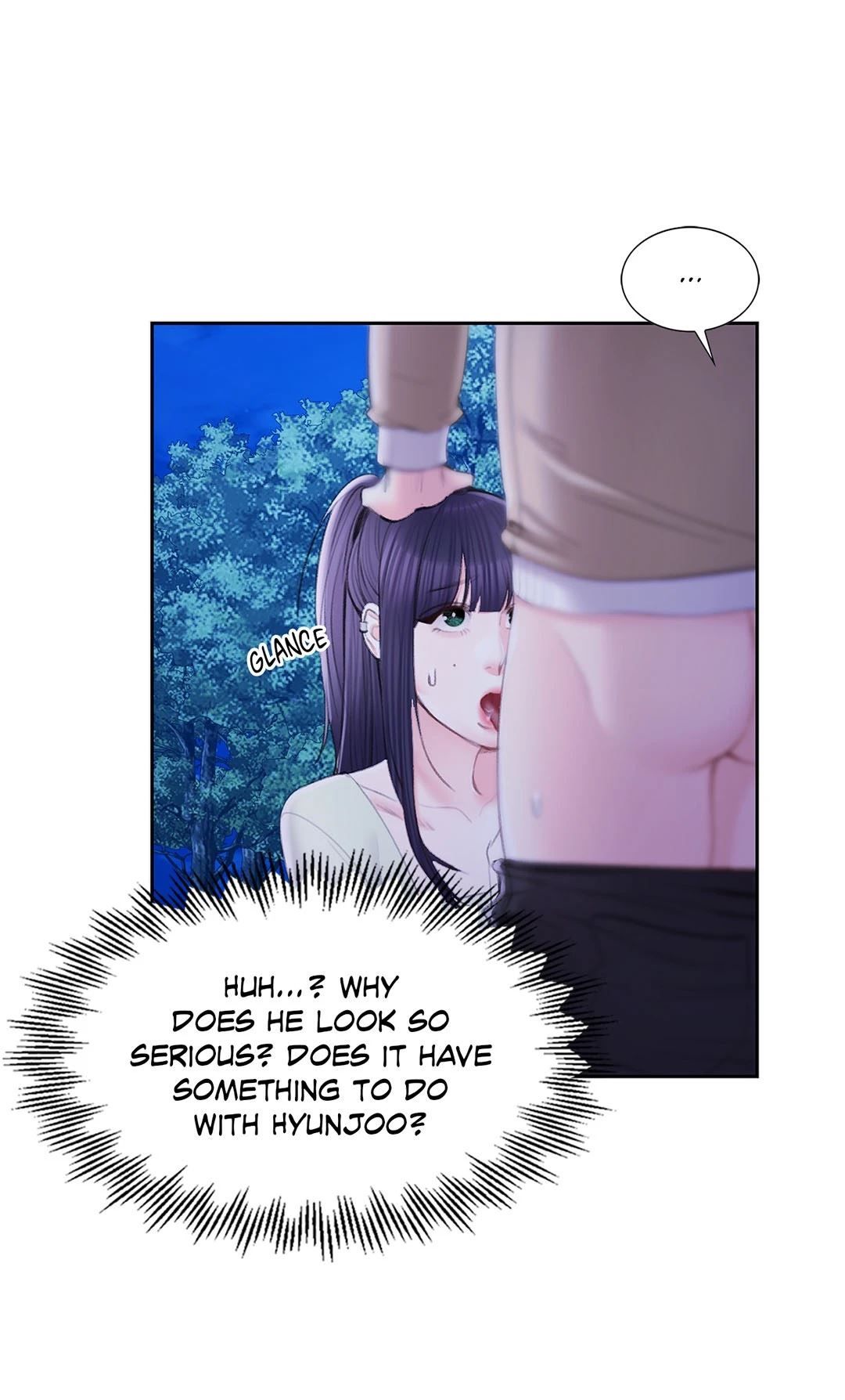 Campus Love Manhwa - Chapter 45 Page 7