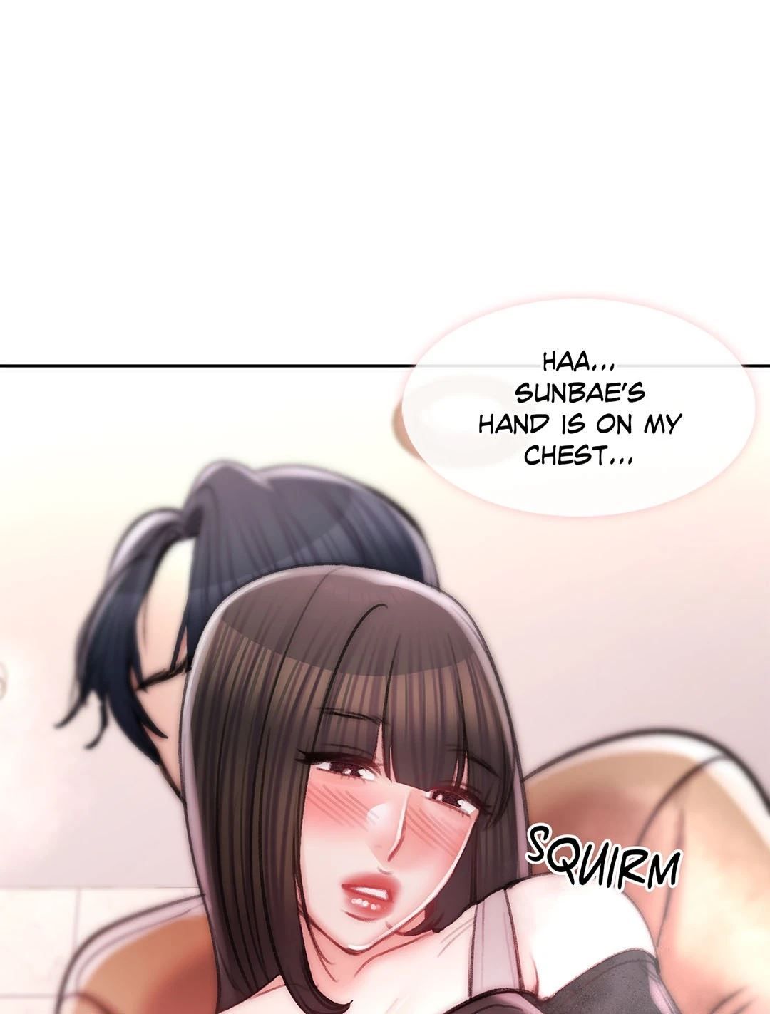 Campus Love Manhwa - Chapter 45 Page 12