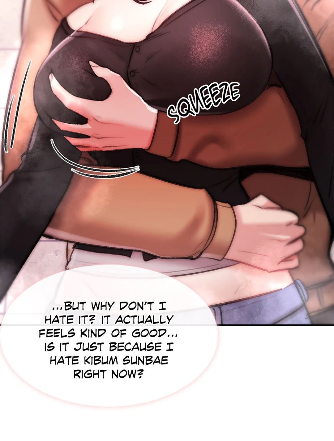 Campus Love Manhwa - Chapter 45 Page 13