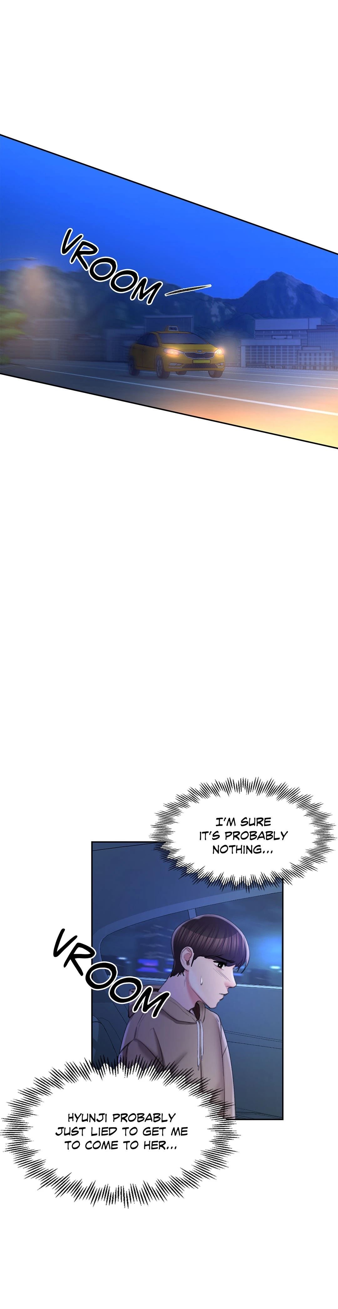 Campus Love Manhwa - Chapter 45 Page 16