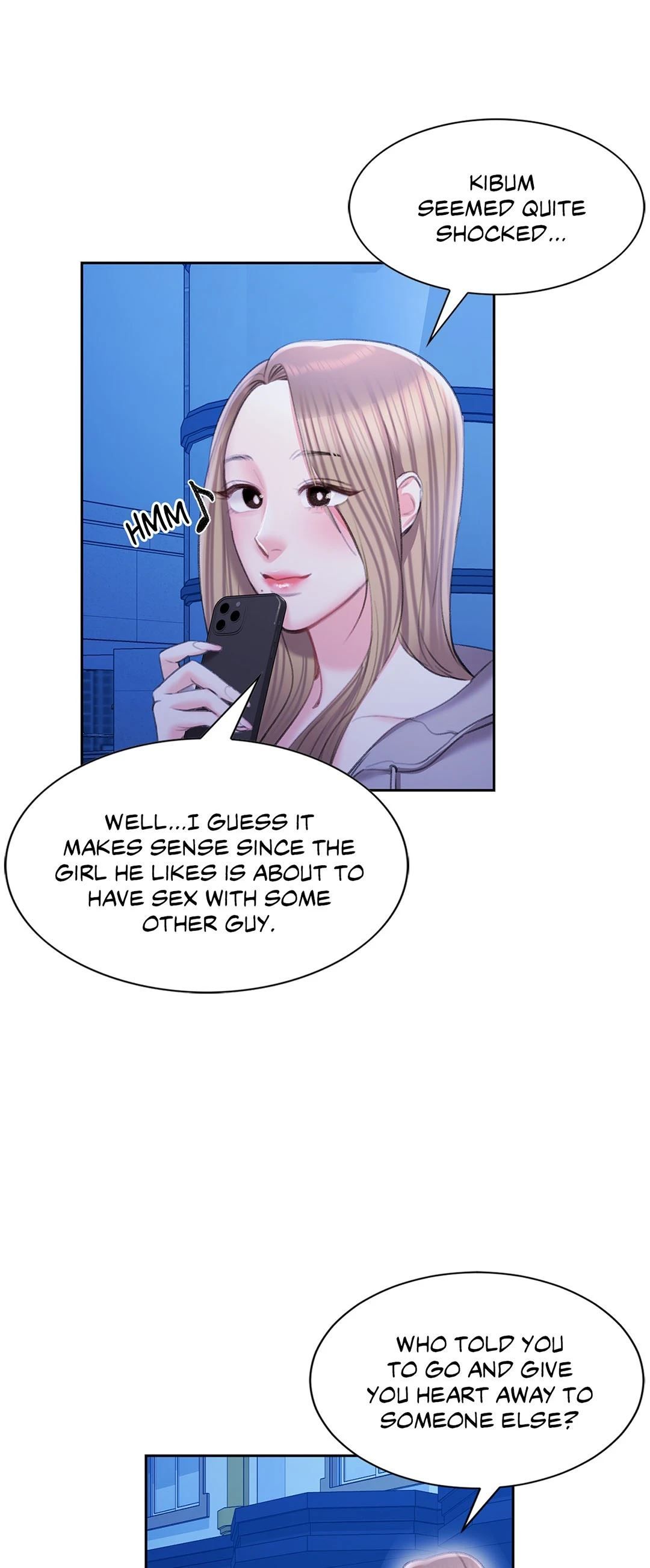 Campus Love Manhwa - Chapter 45 Page 18
