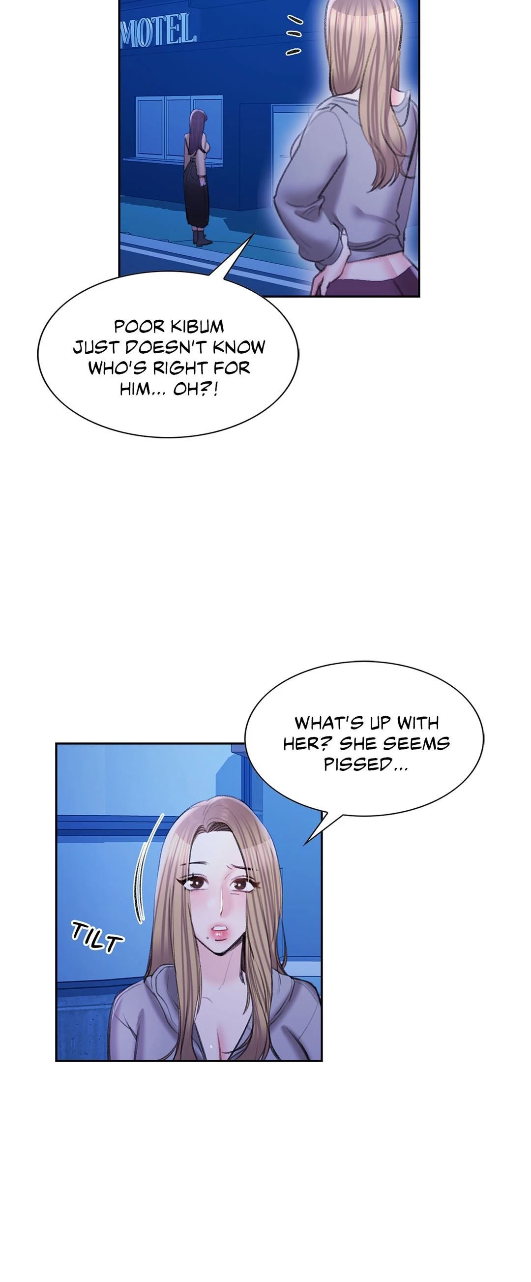 Campus Love Manhwa - Chapter 45 Page 19