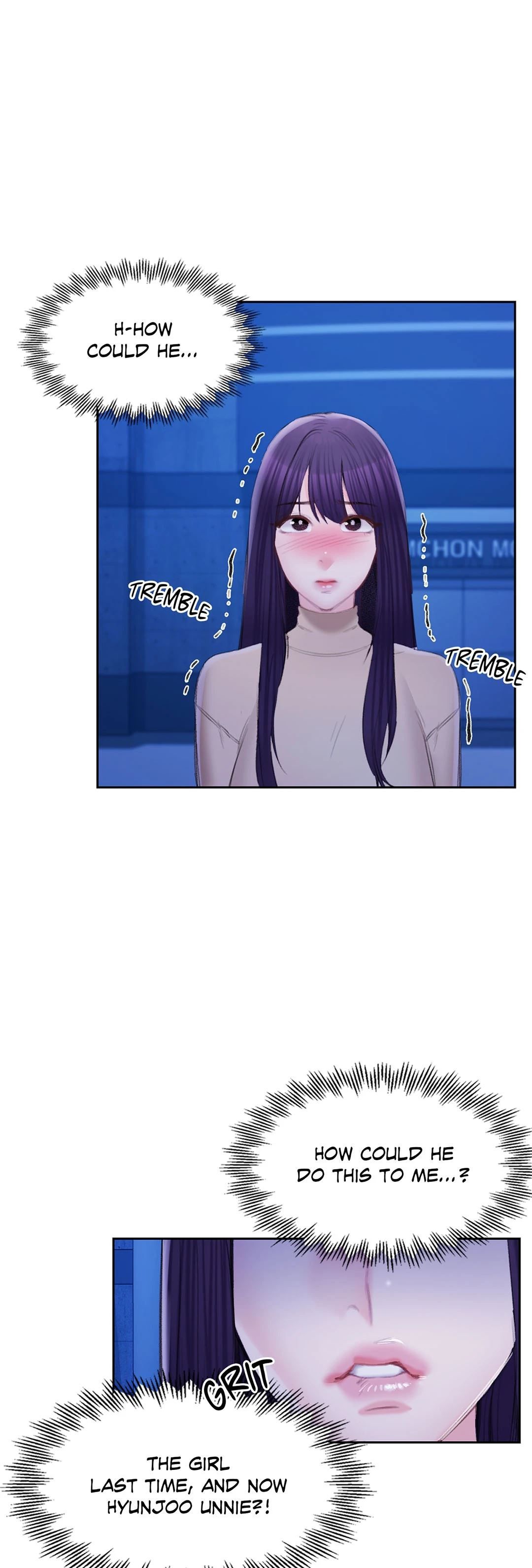 Campus Love Manhwa - Chapter 45 Page 20