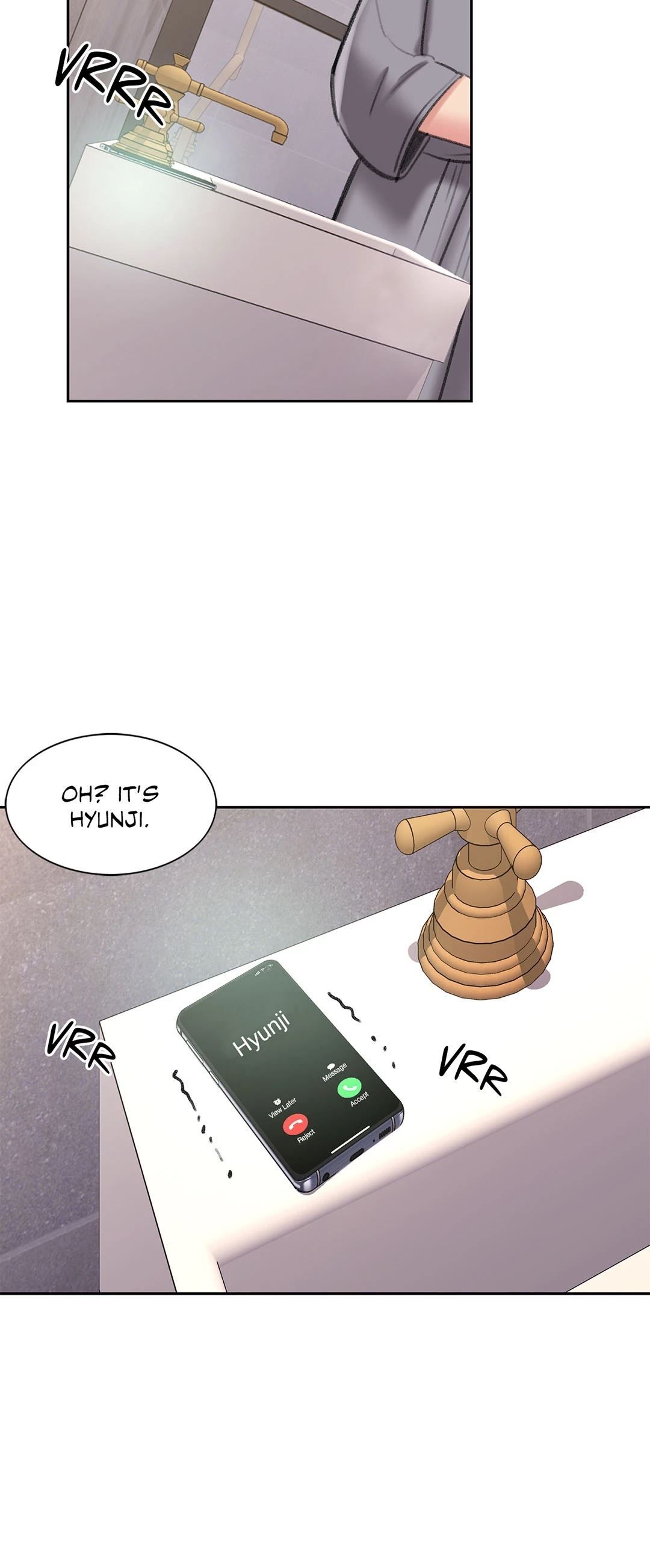 Campus Love Manhwa - Chapter 45 Page 25