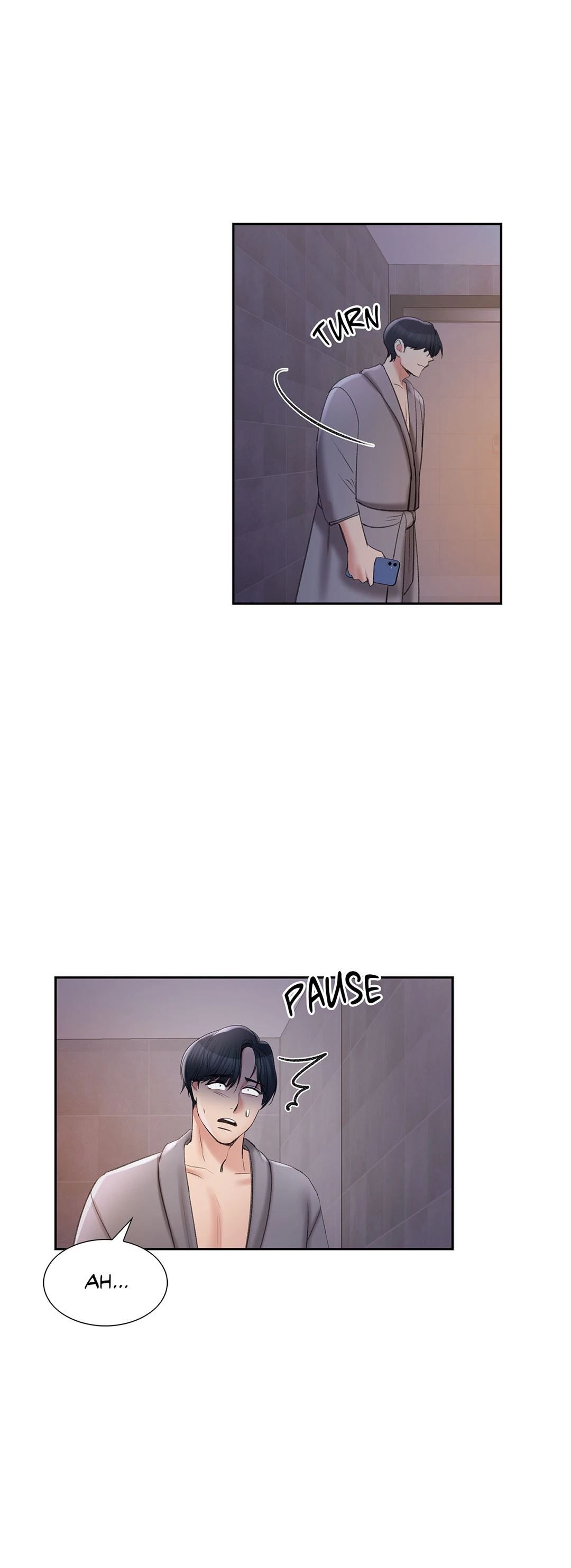 Campus Love Manhwa - Chapter 45 Page 28