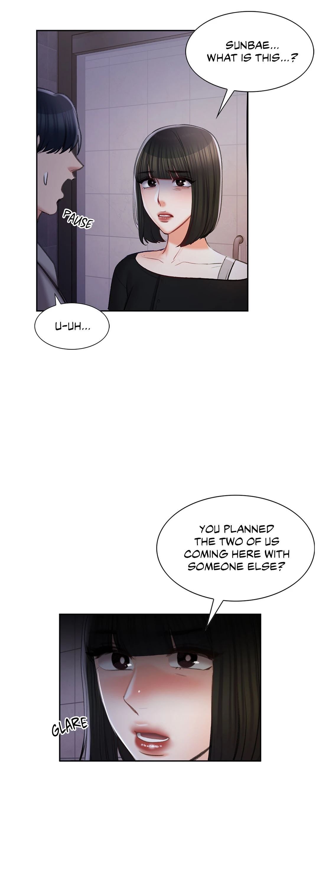 Campus Love Manhwa - Chapter 45 Page 29