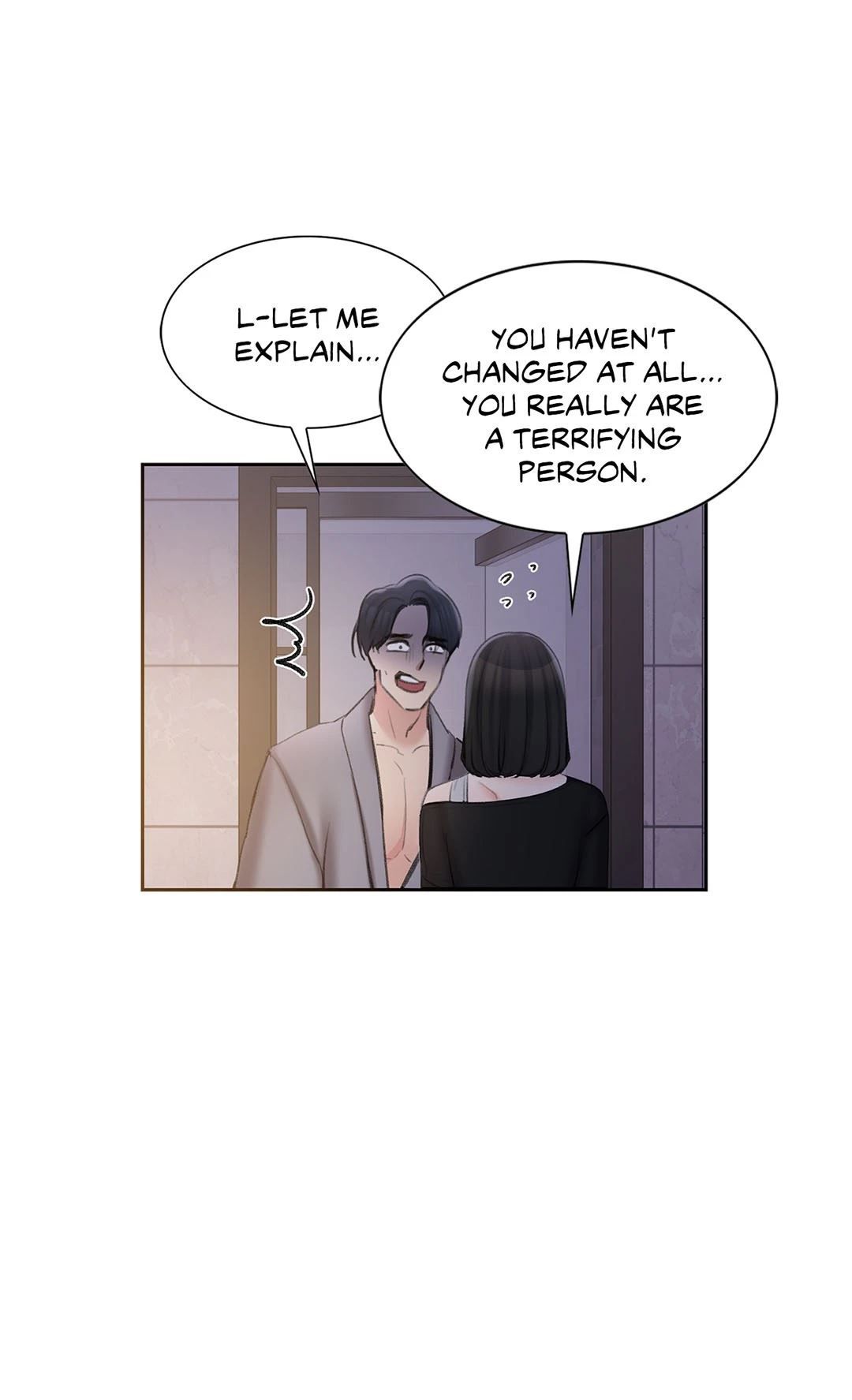 Campus Love Manhwa - Chapter 45 Page 30