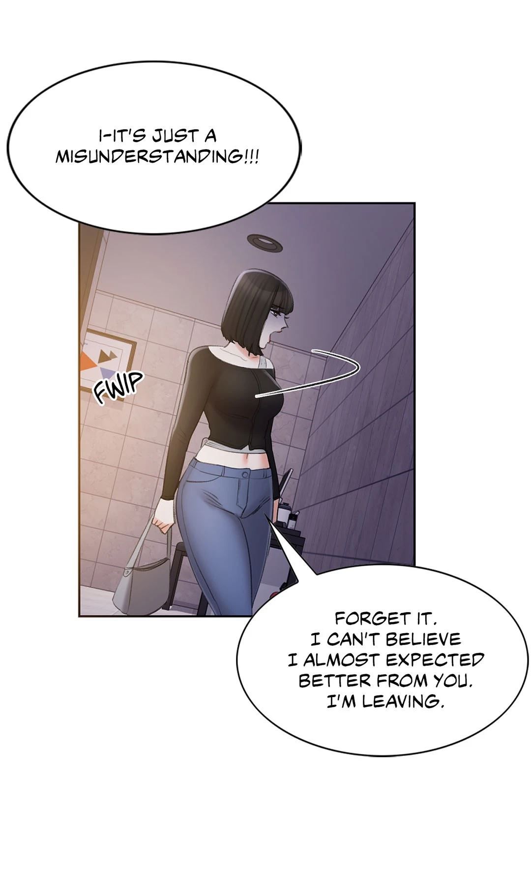 Campus Love Manhwa - Chapter 45 Page 31
