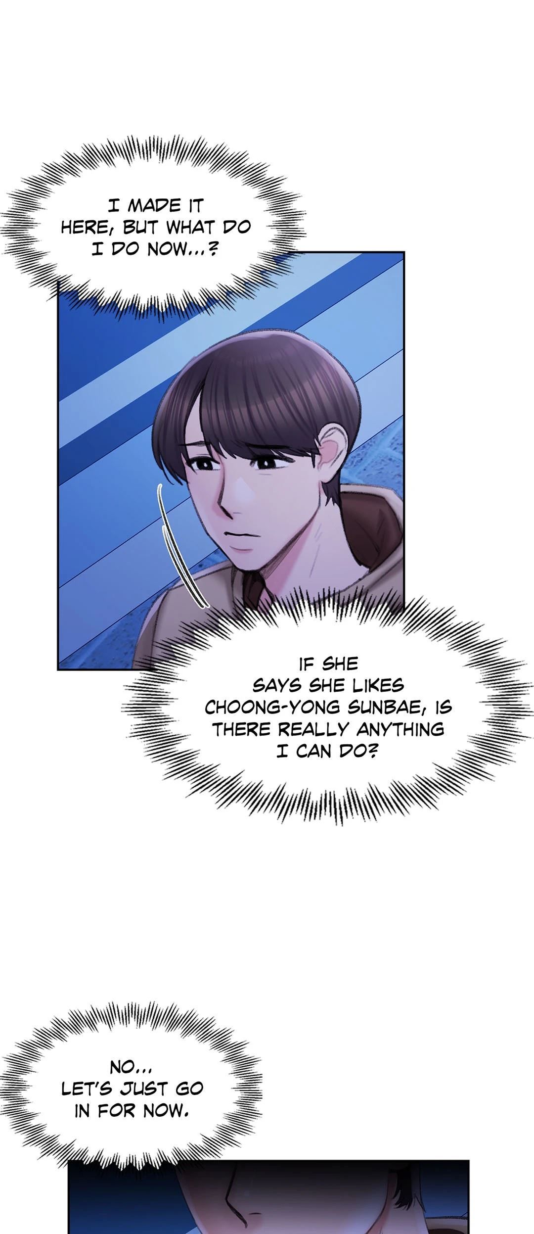 Campus Love Manhwa - Chapter 45 Page 34