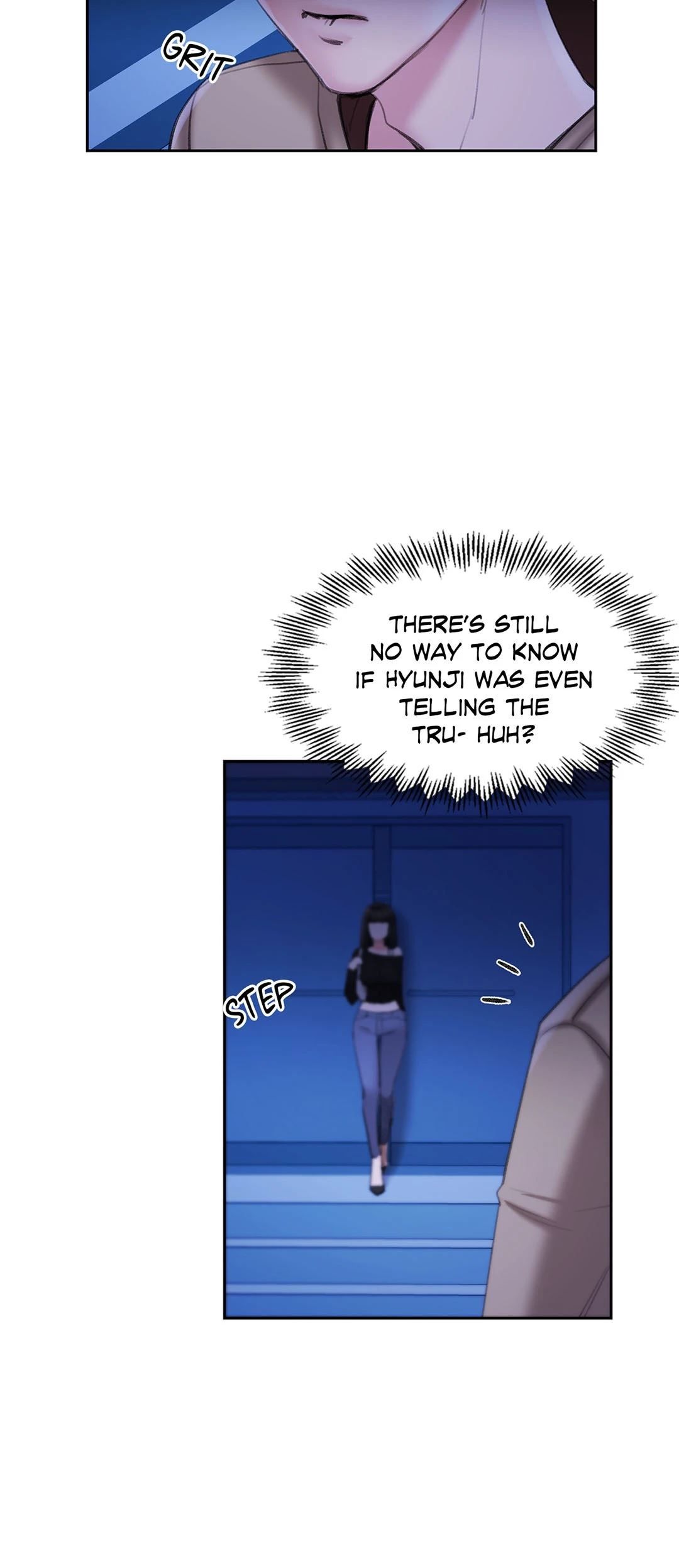 Campus Love Manhwa - Chapter 45 Page 35