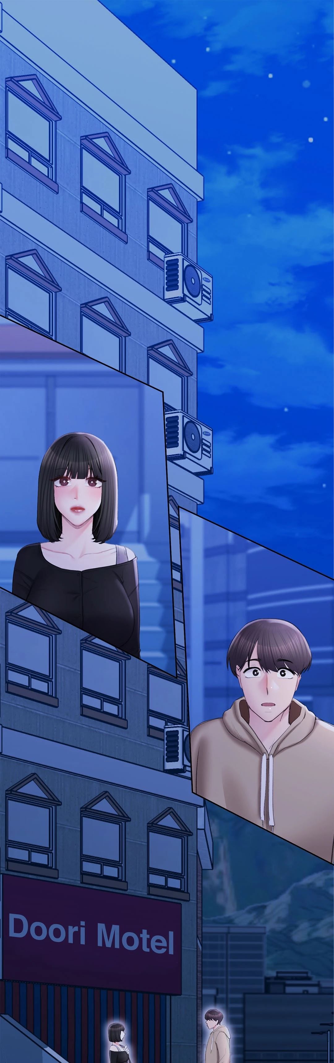 Campus Love Manhwa - Chapter 45 Page 36