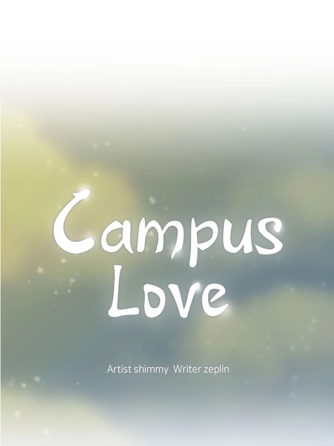 Campus Love Manhwa - Chapter 45 Page 38