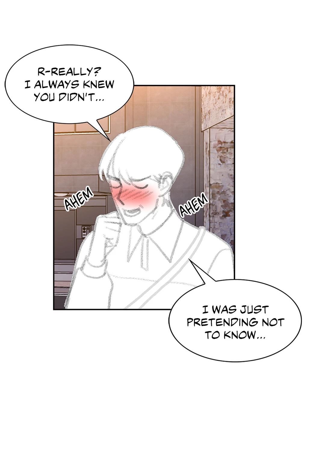 Campus Love Manhwa - Chapter 50 Page 1