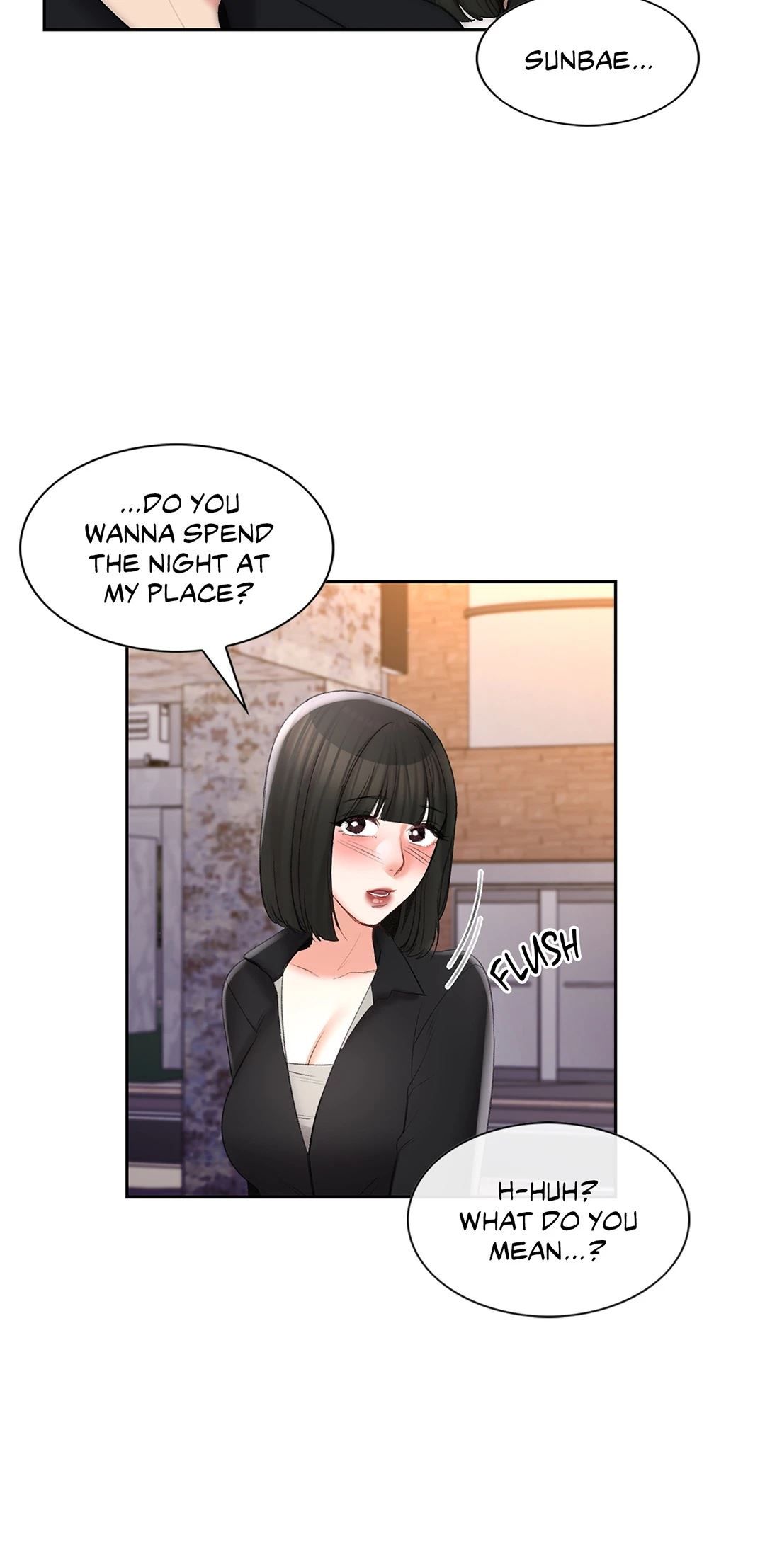 Campus Love Manhwa - Chapter 50 Page 3