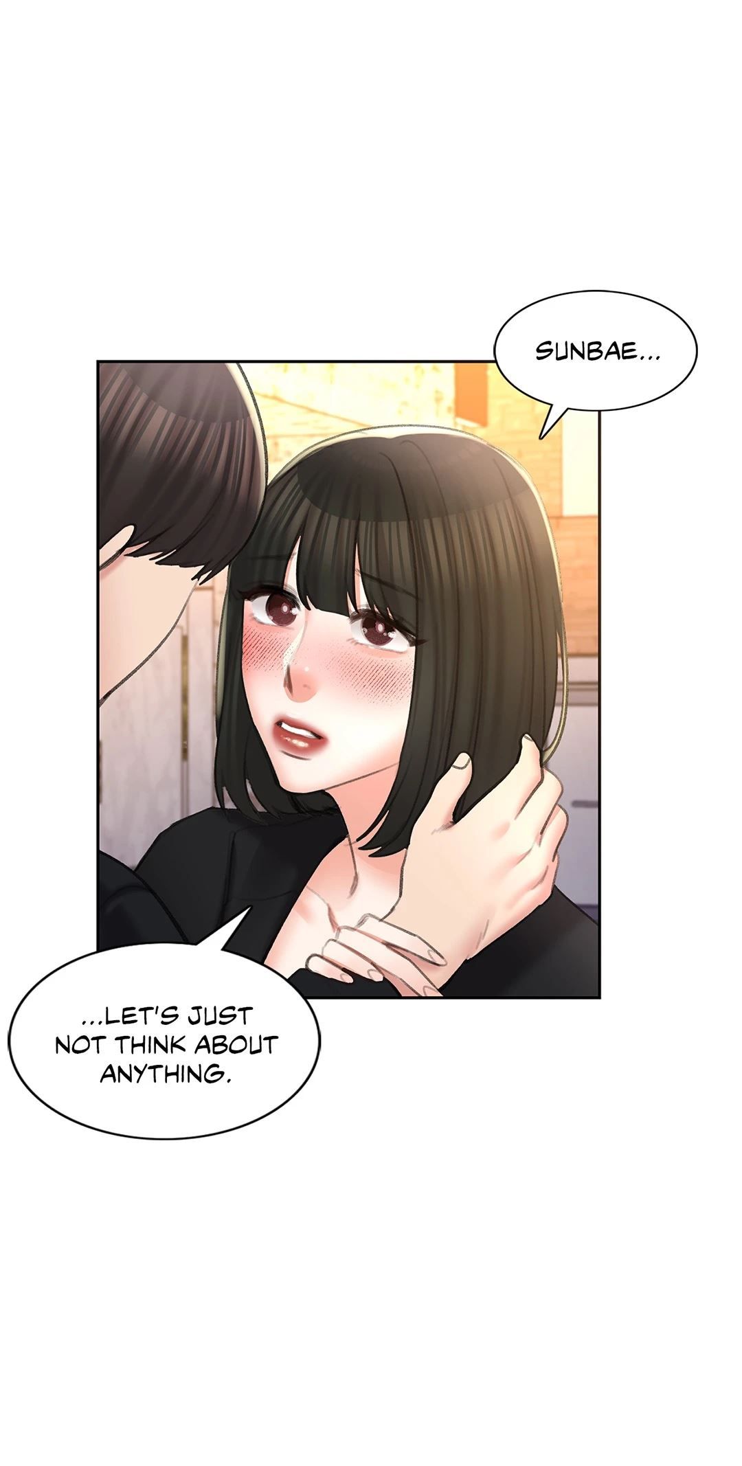 Campus Love Manhwa - Chapter 50 Page 10