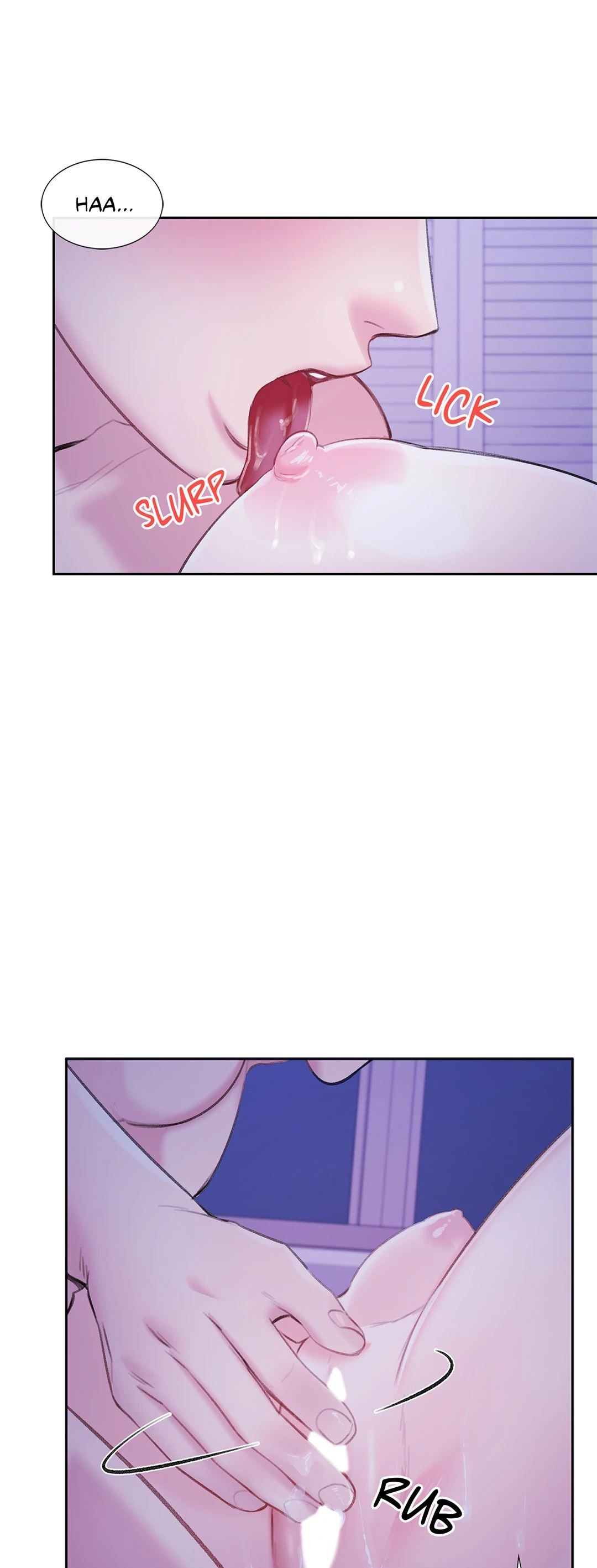 Campus Love Manhwa - Chapter 50 Page 14