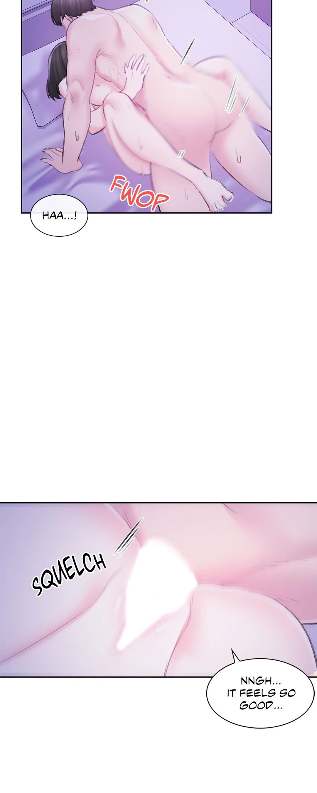 Campus Love Manhwa - Chapter 50 Page 17